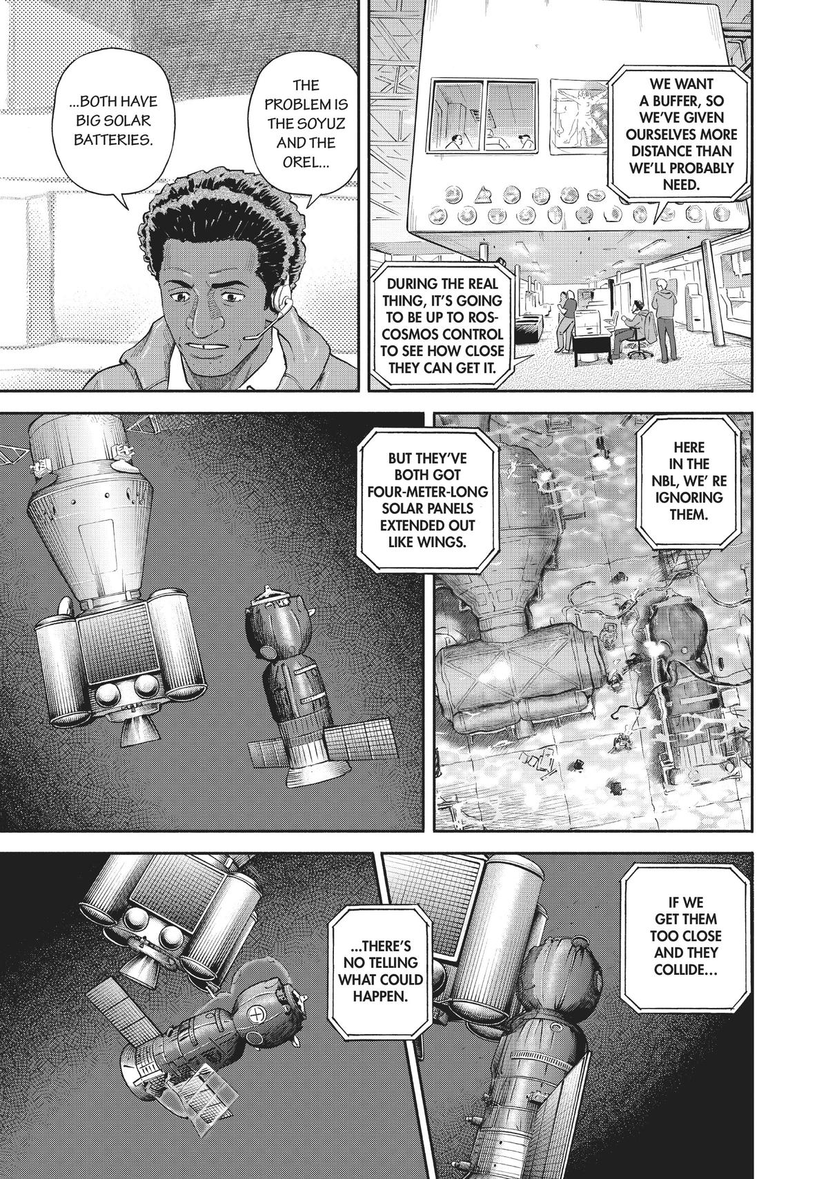 Read Space Brothers Manga Online