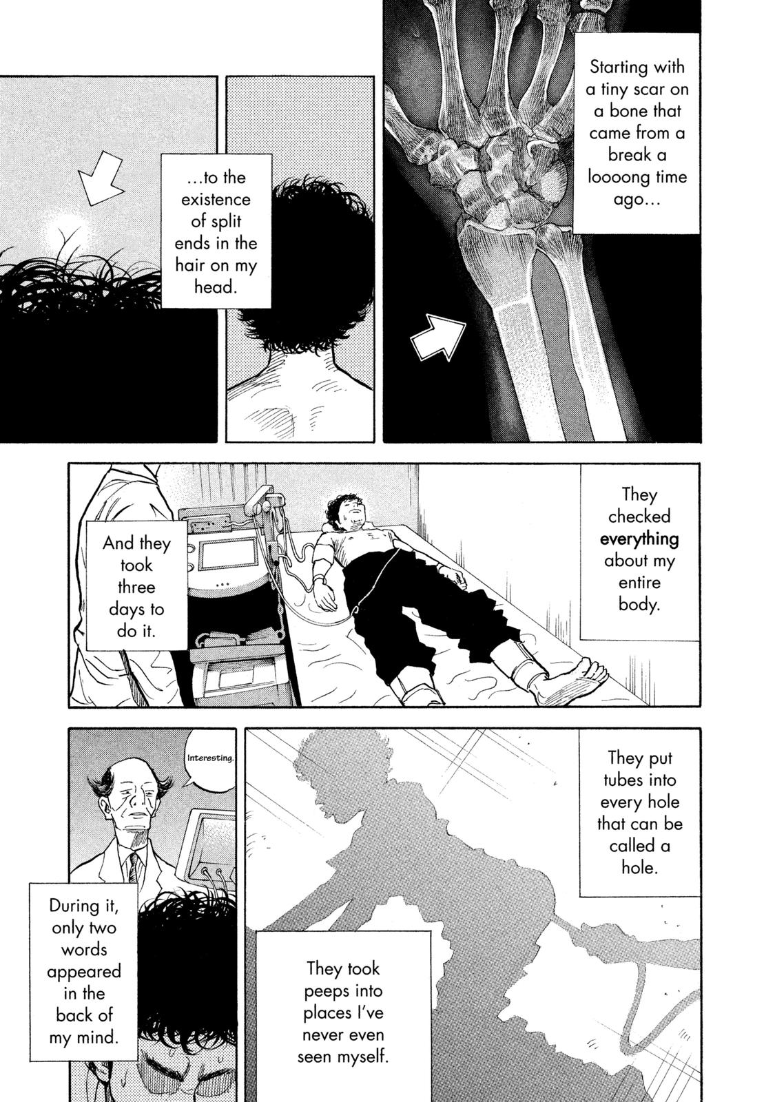 Read Space Brothers Manga Online