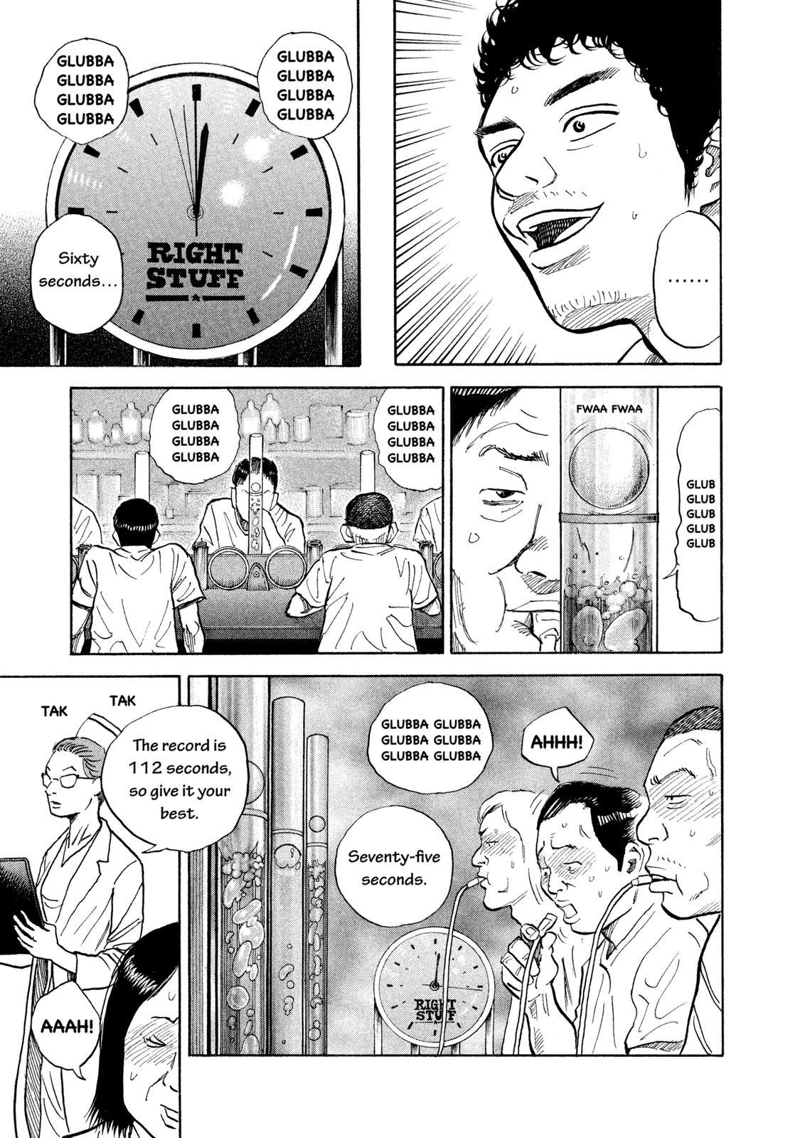 Read Space Brothers Manga Online