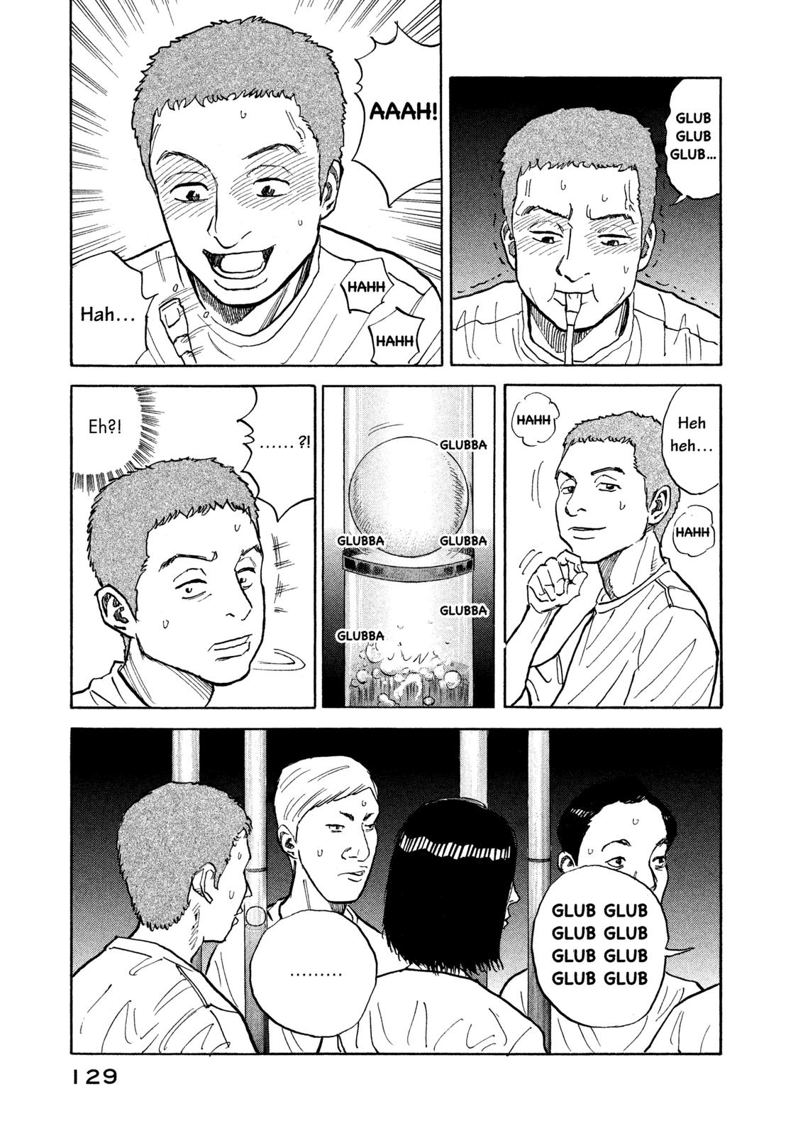 Read Space Brothers Manga Online
