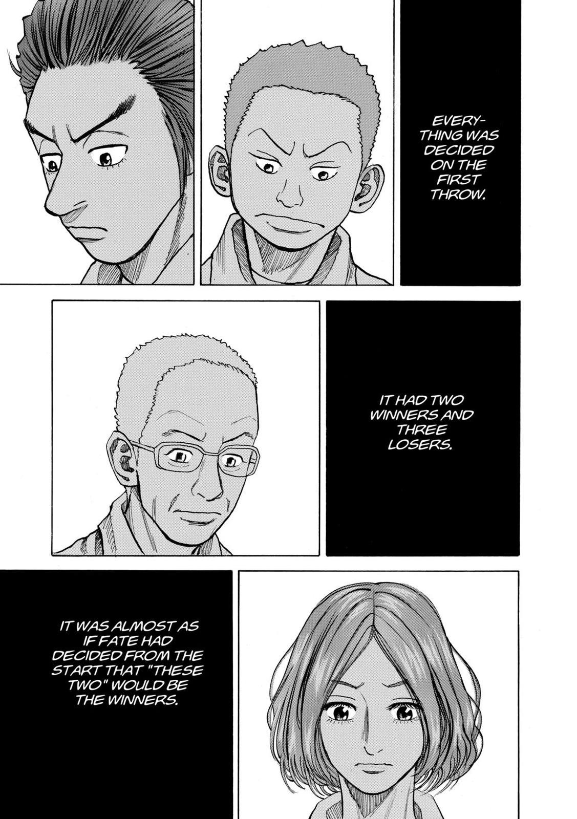 Read Space Brothers Manga Online