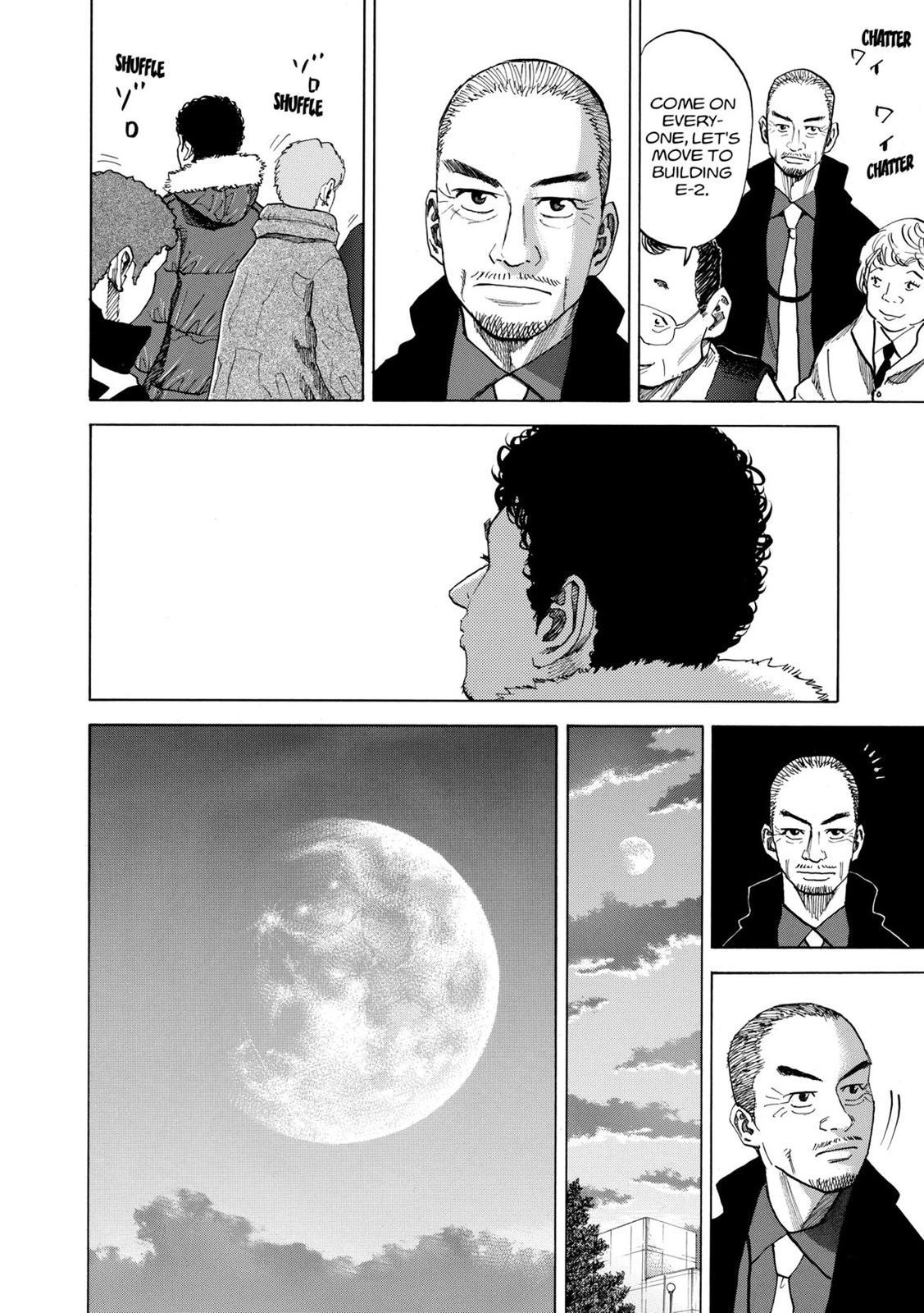 Read Space Brothers Manga Online