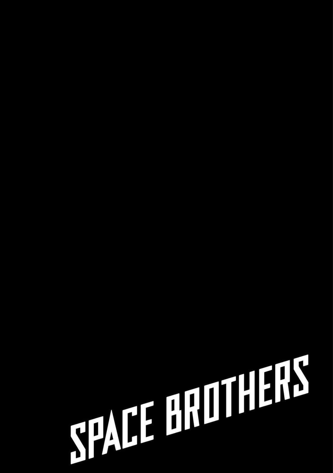 Read Space Brothers Manga Online