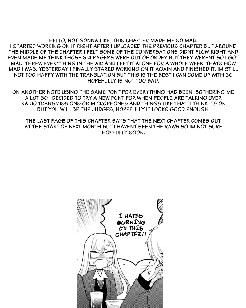 Read Space Brothers Manga Online