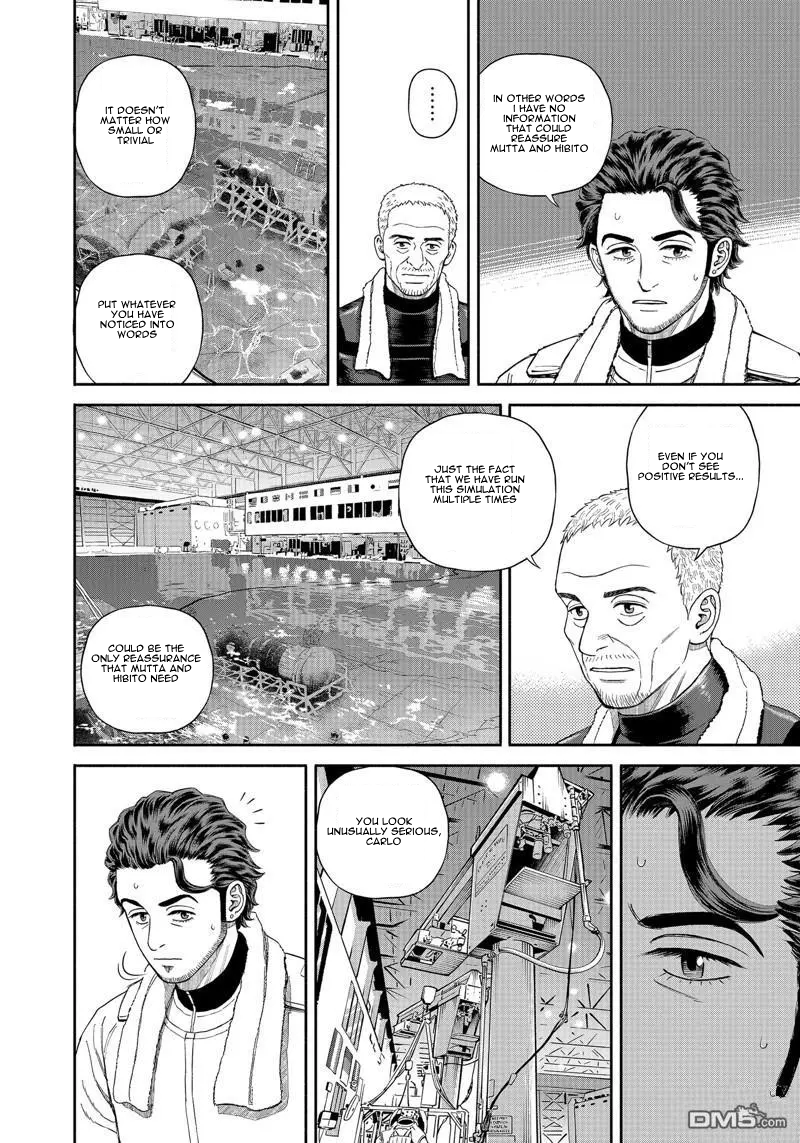 Read Space Brothers Manga Online