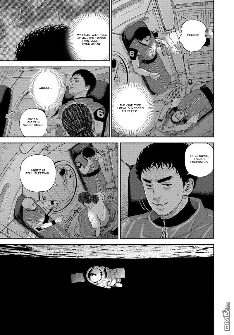 Read Space Brothers Manga Online