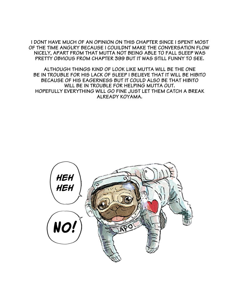 Read Space Brothers Manga Online