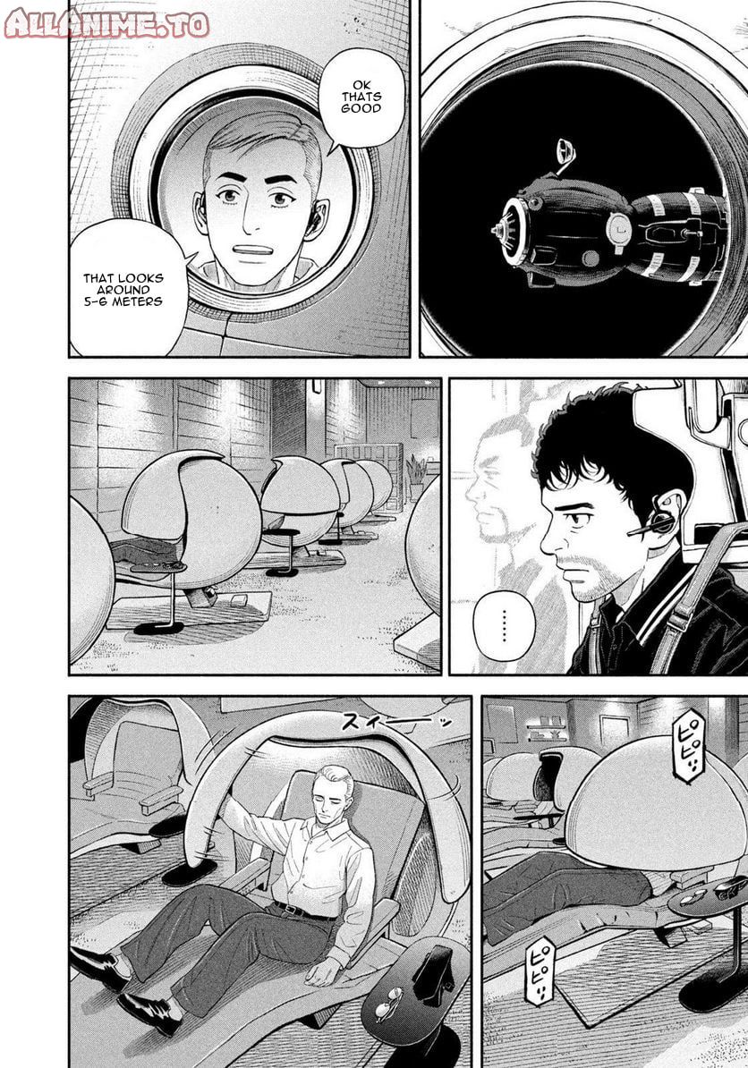 Read Space Brothers Manga Online