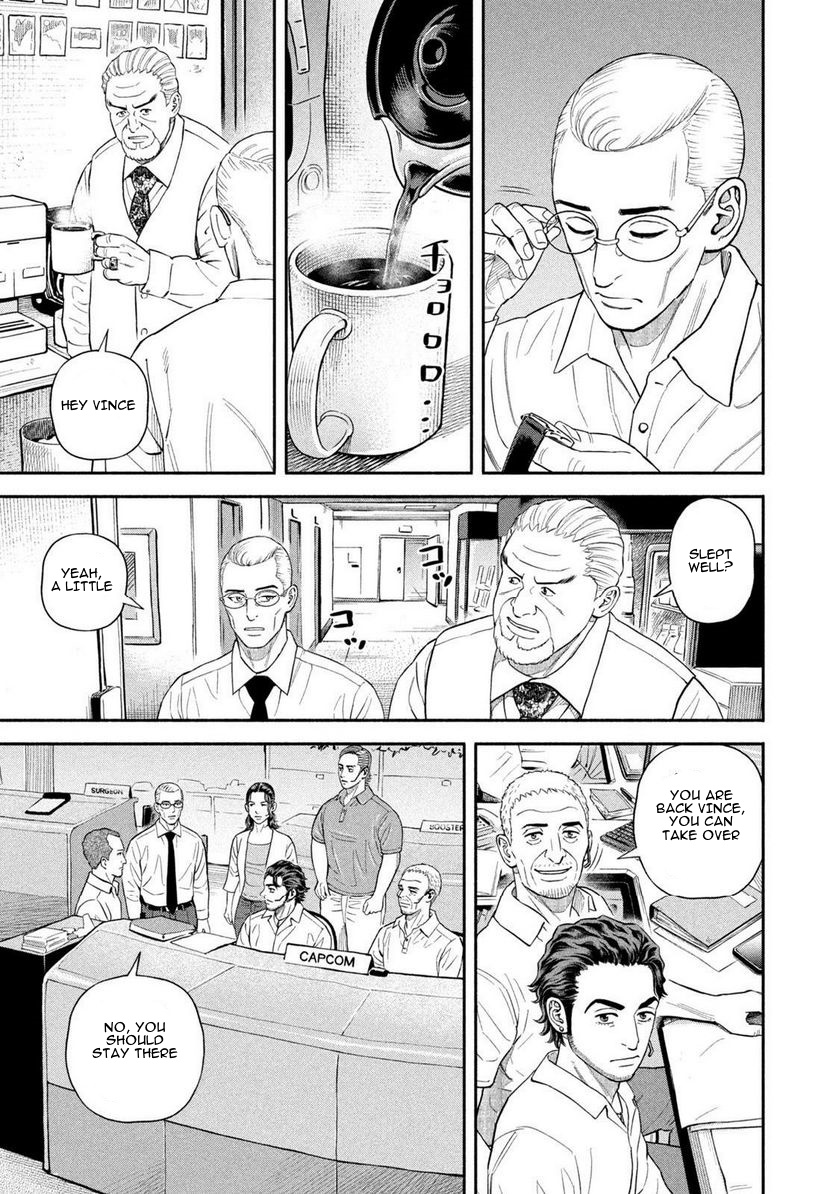 Read Space Brothers Manga Online