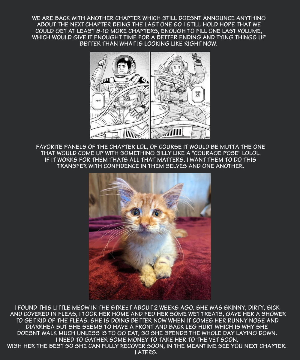 Read Space Brothers Manga Online