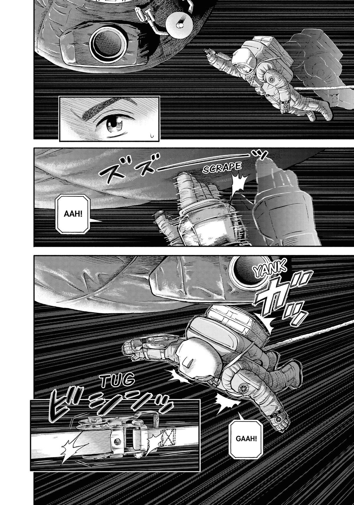 Read Space Brothers Manga Online