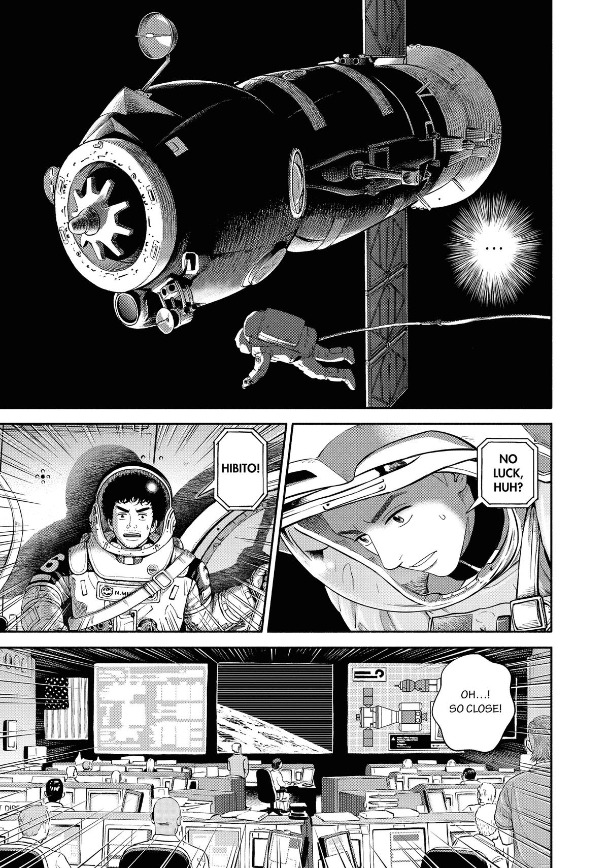 Read Space Brothers Manga Online