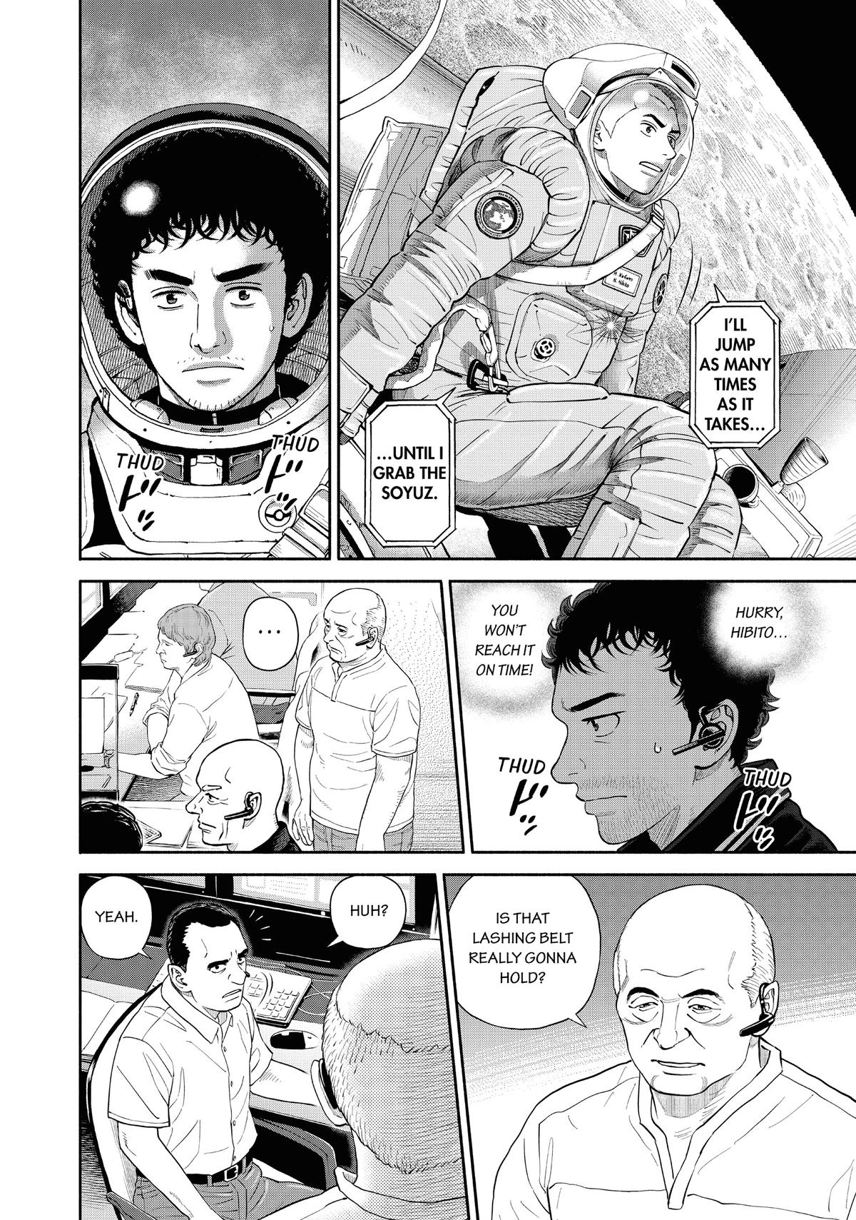 Read Space Brothers Manga Online