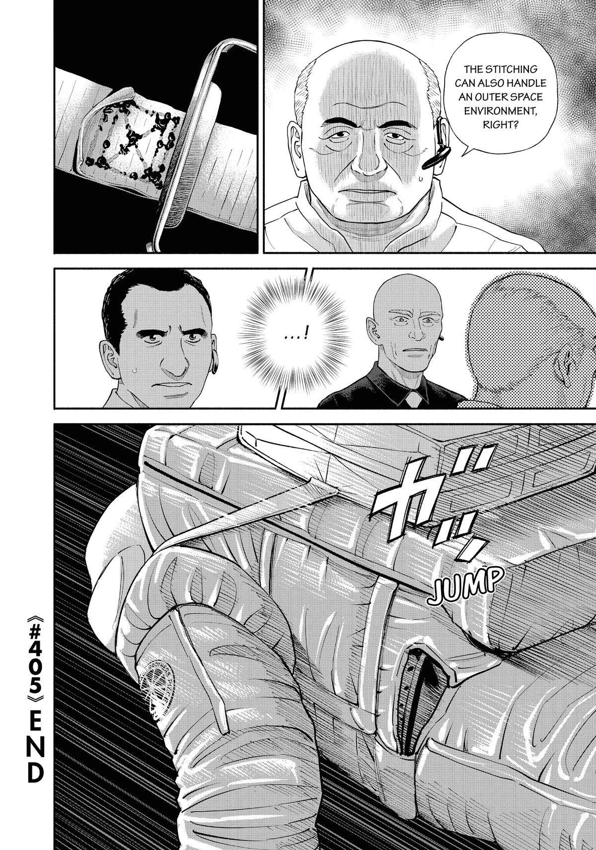 Read Space Brothers Manga Online