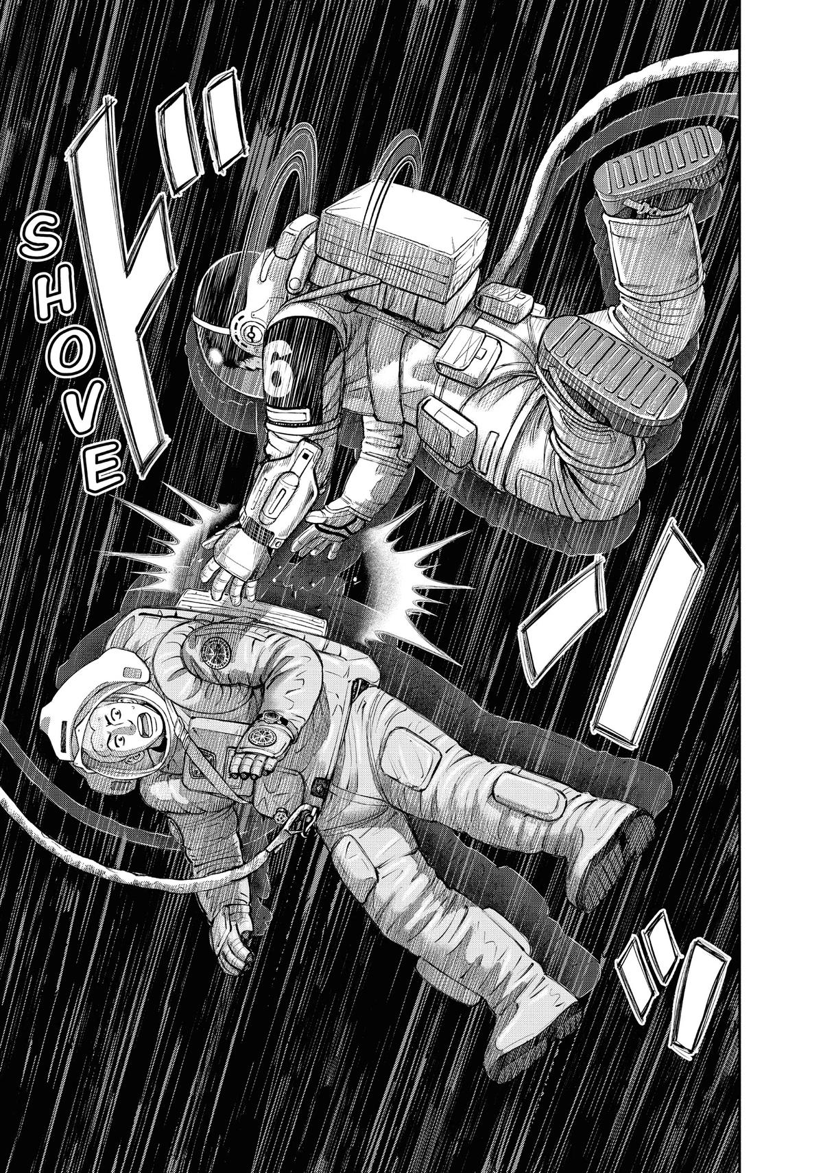 Read Space Brothers Manga Online