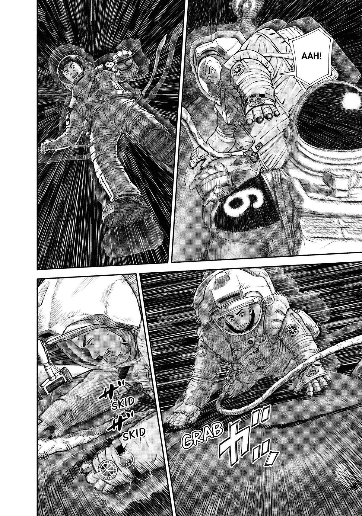 Read Space Brothers Manga Online