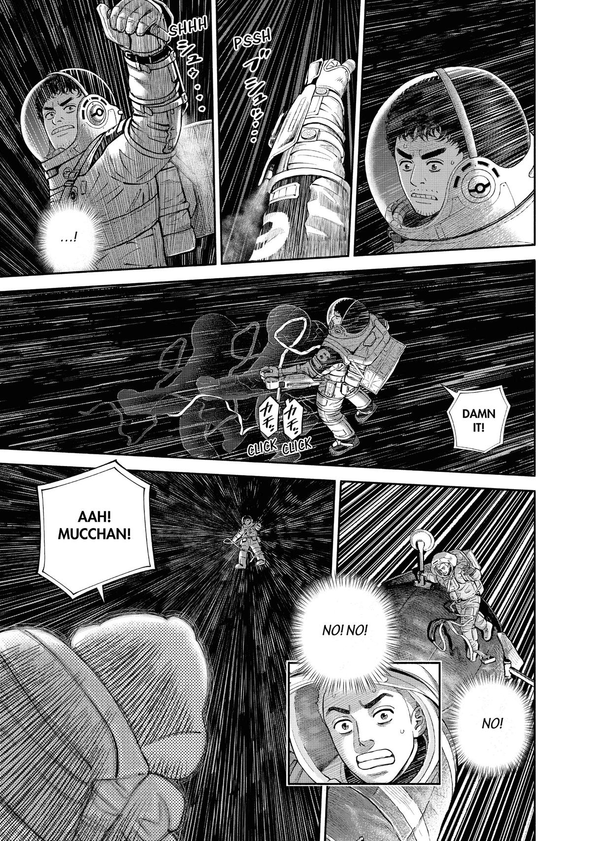 Read Space Brothers Manga Online