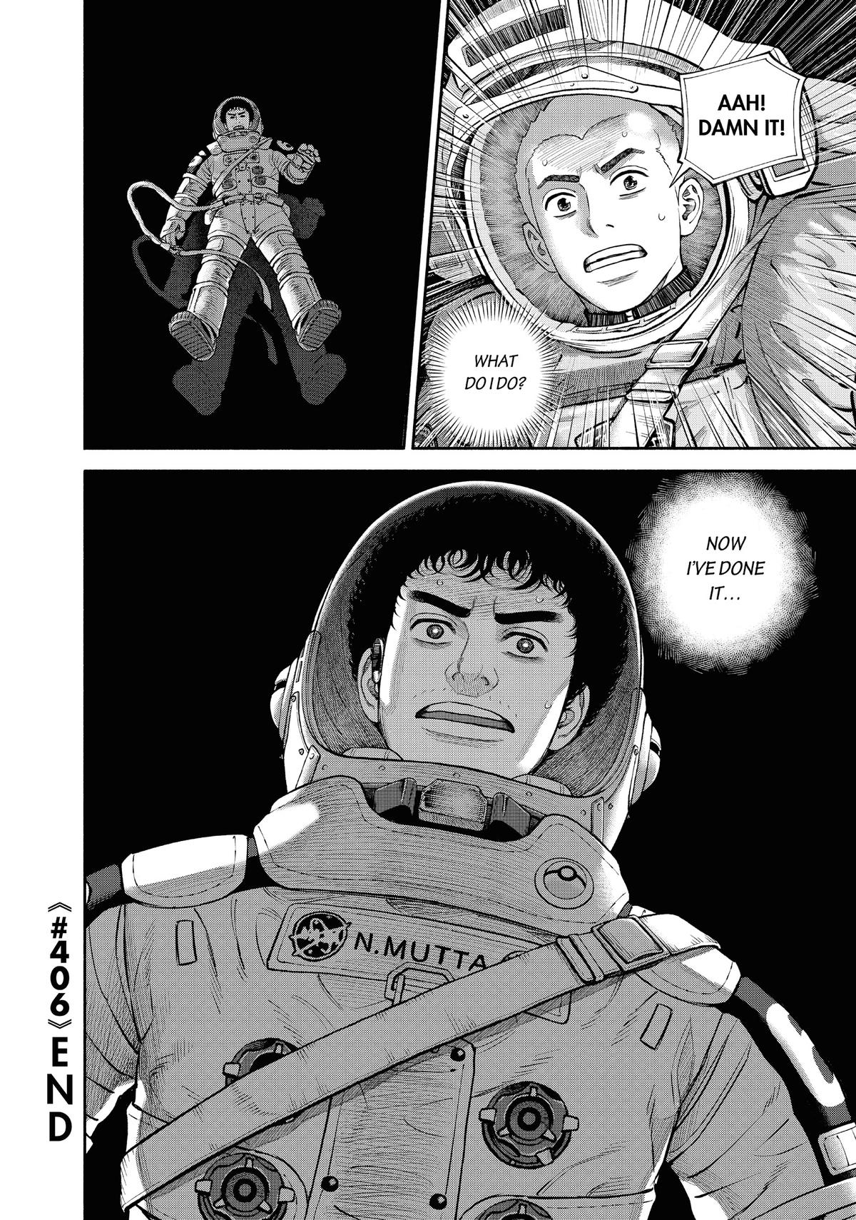 Read Space Brothers Manga Online