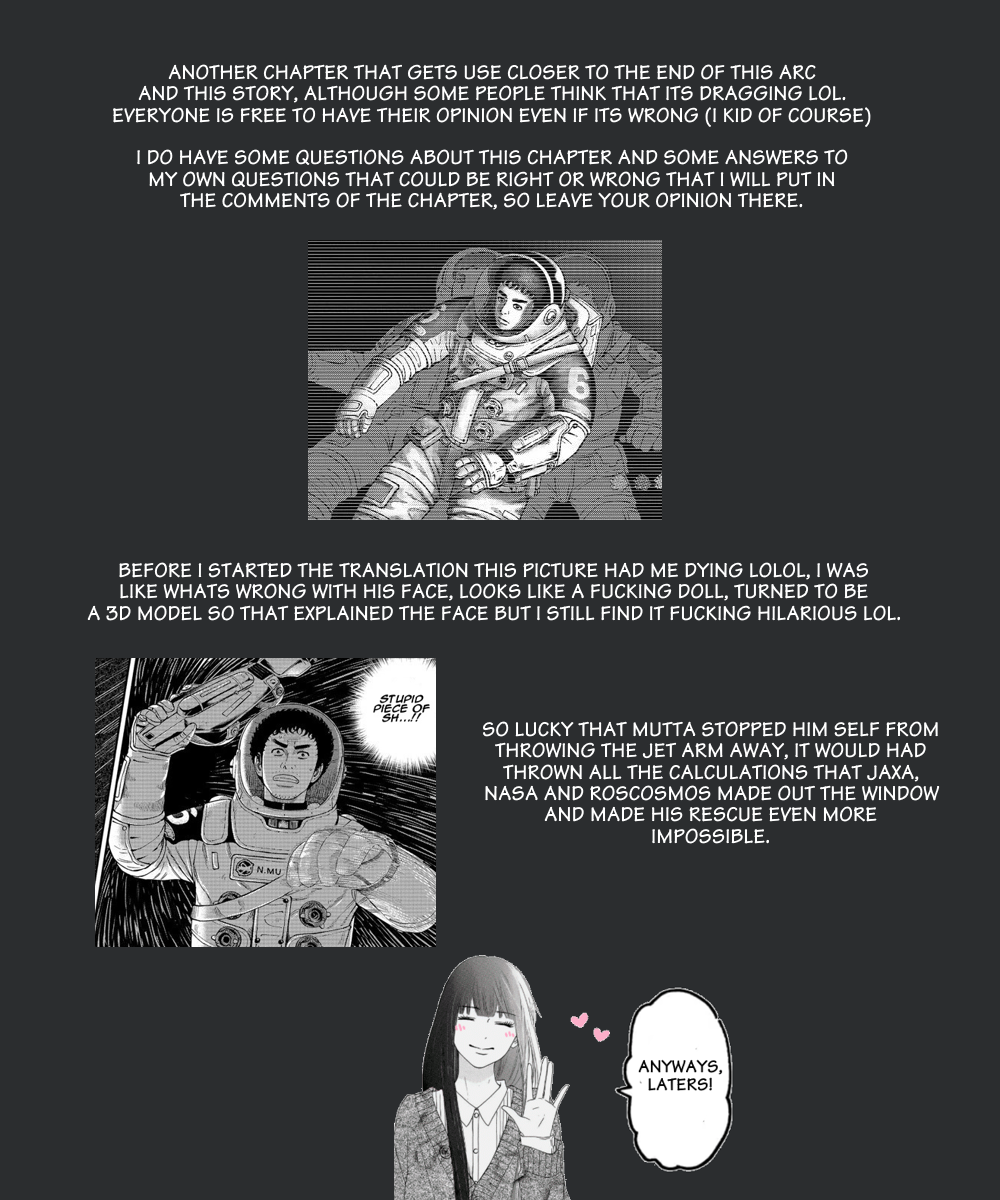 Read Space Brothers Manga Online