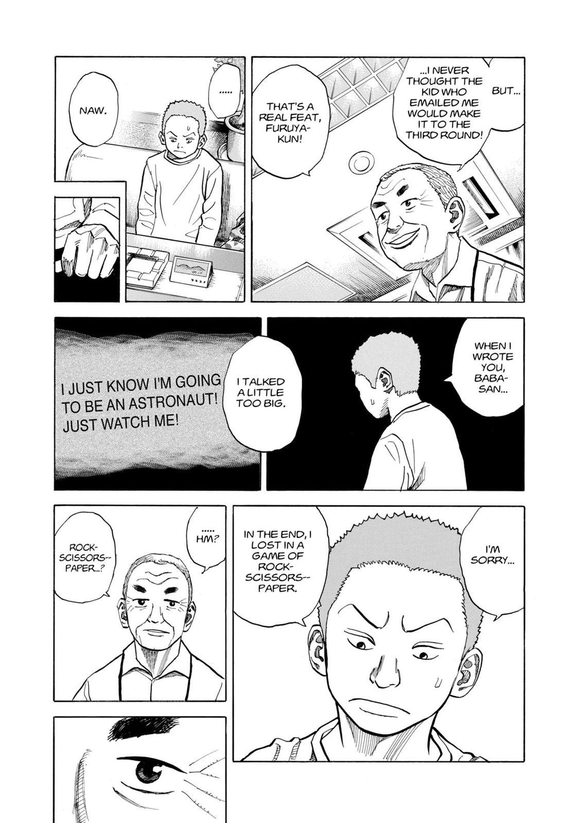 Read Space Brothers Manga Online