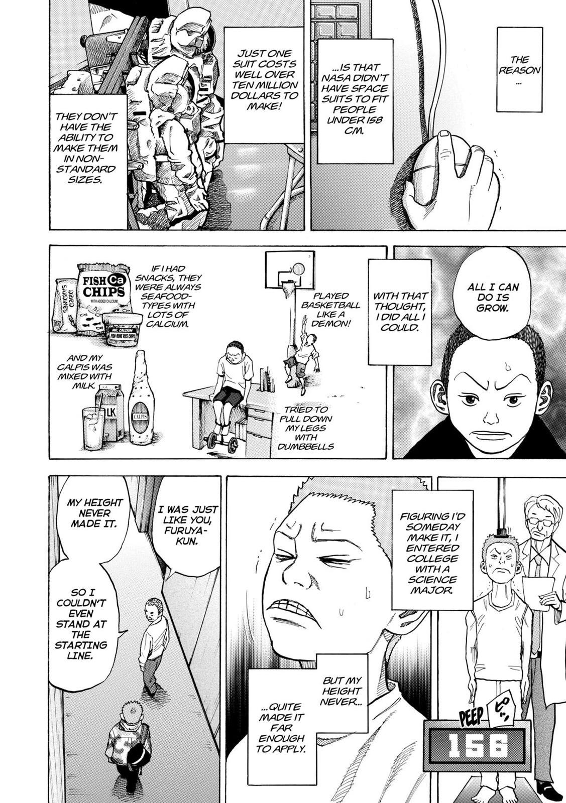 Read Space Brothers Manga Online