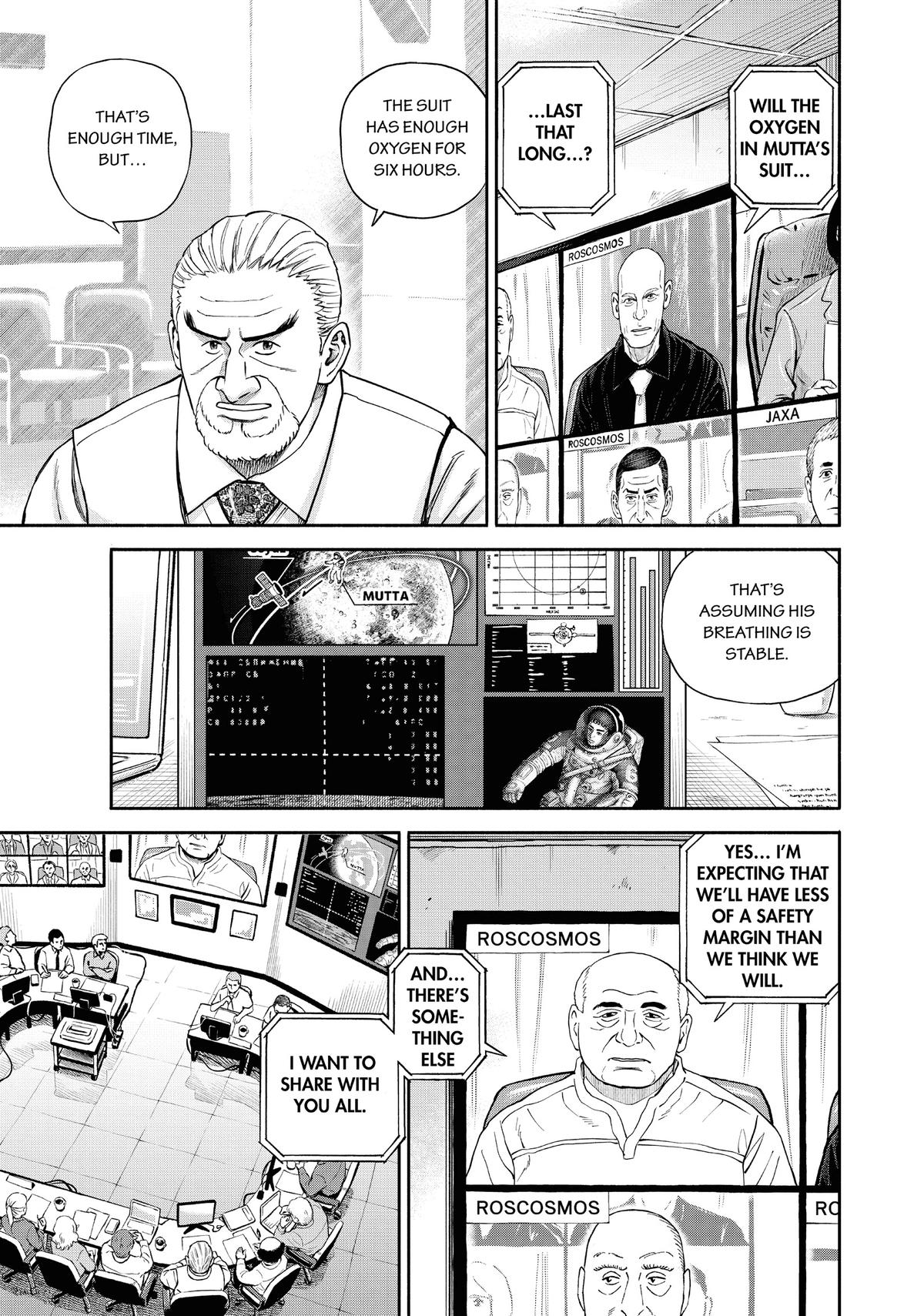 Read Space Brothers Manga Online