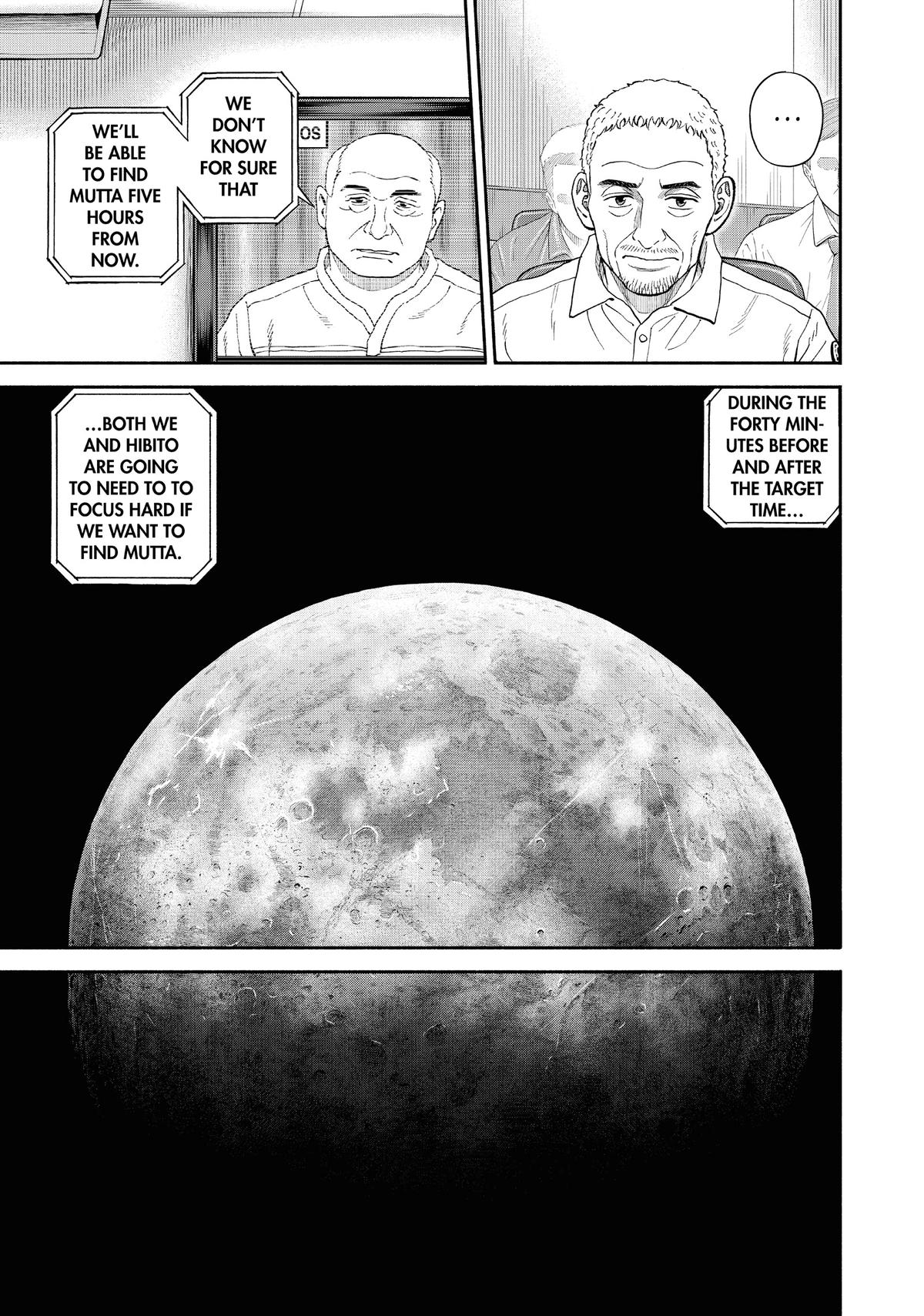 Read Space Brothers Manga Online
