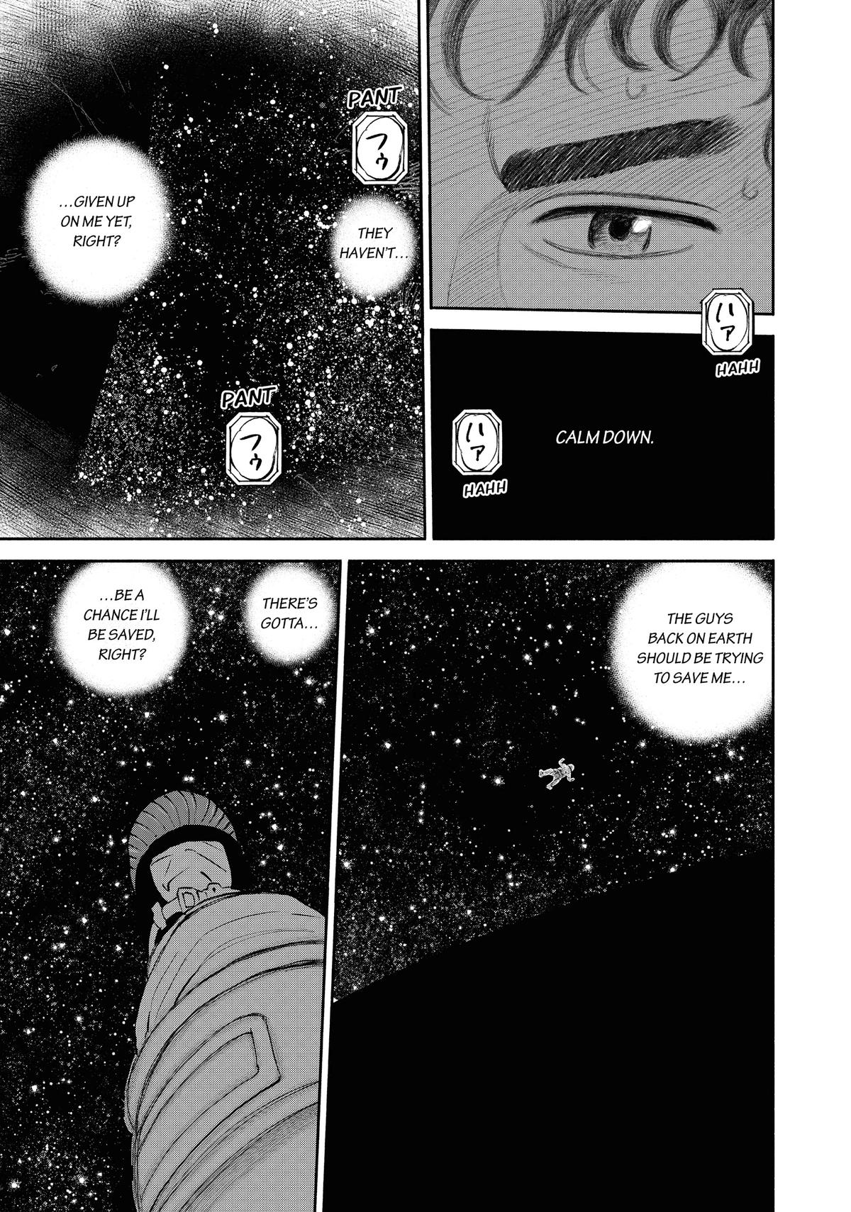 Read Space Brothers Manga Online