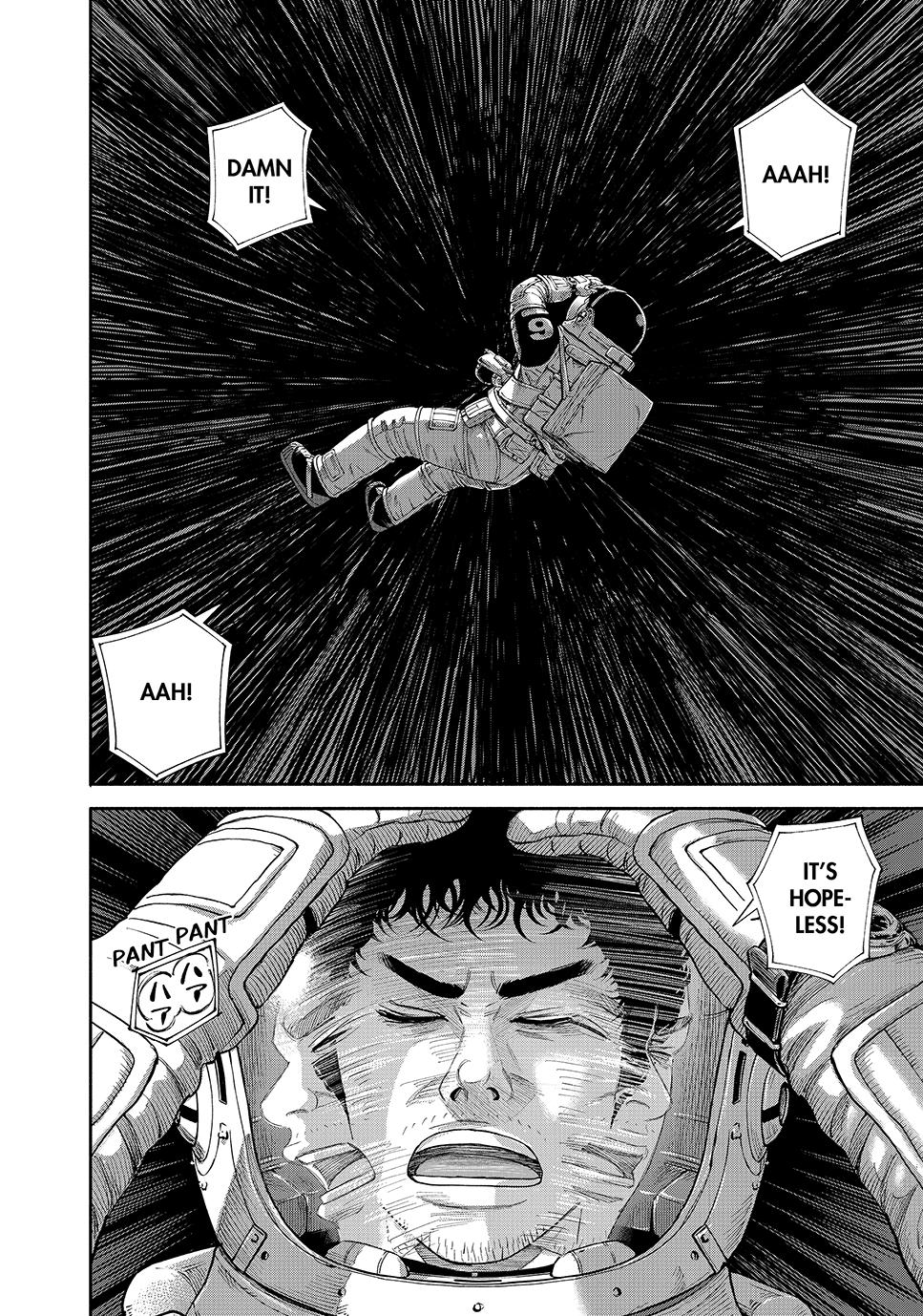 Read Space Brothers Manga Online