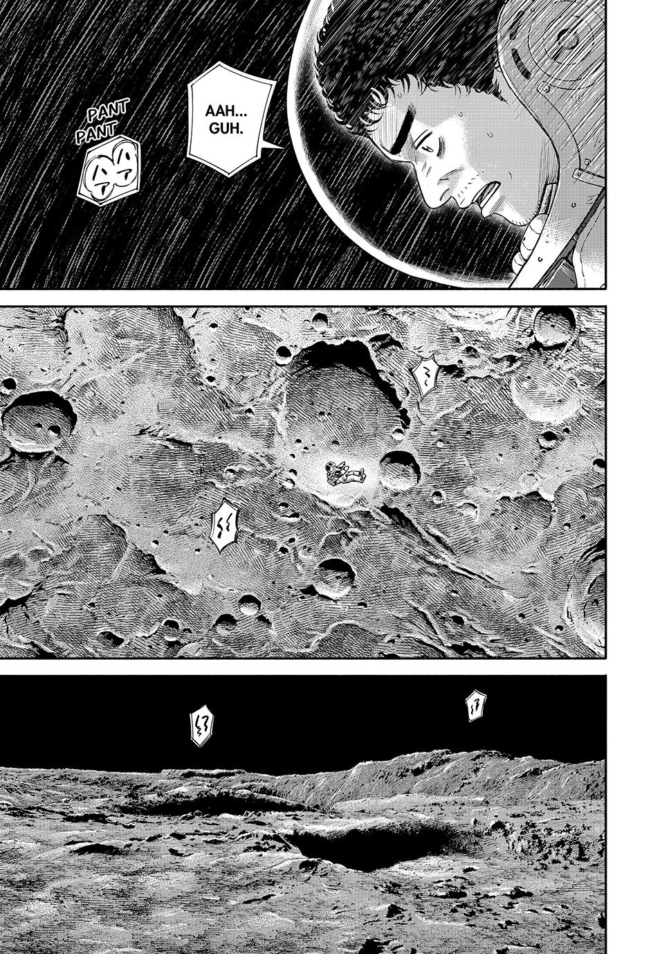 Read Space Brothers Manga Online
