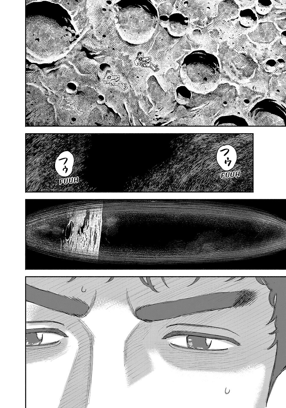 Read Space Brothers Manga Online