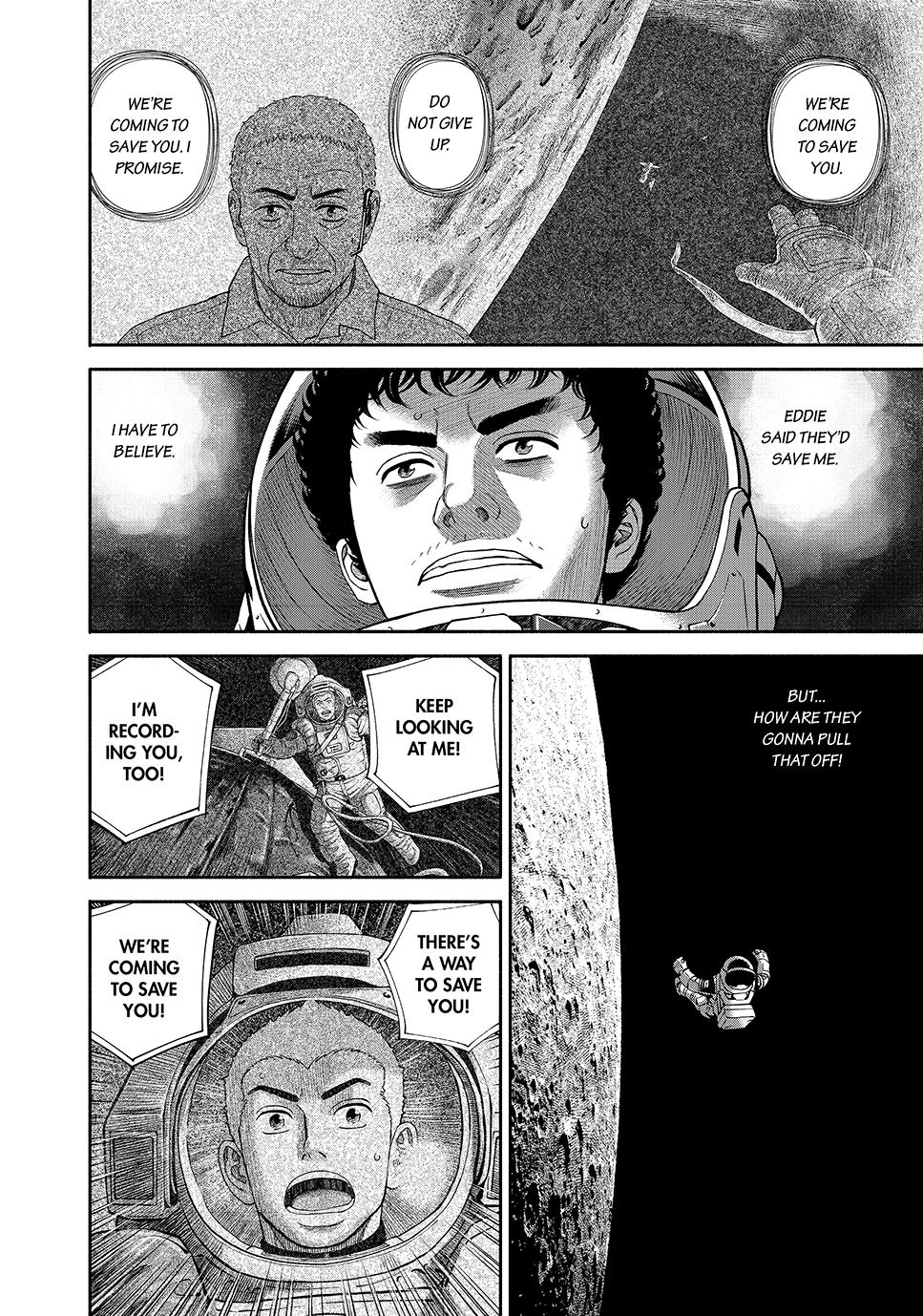 Read Space Brothers Manga Online