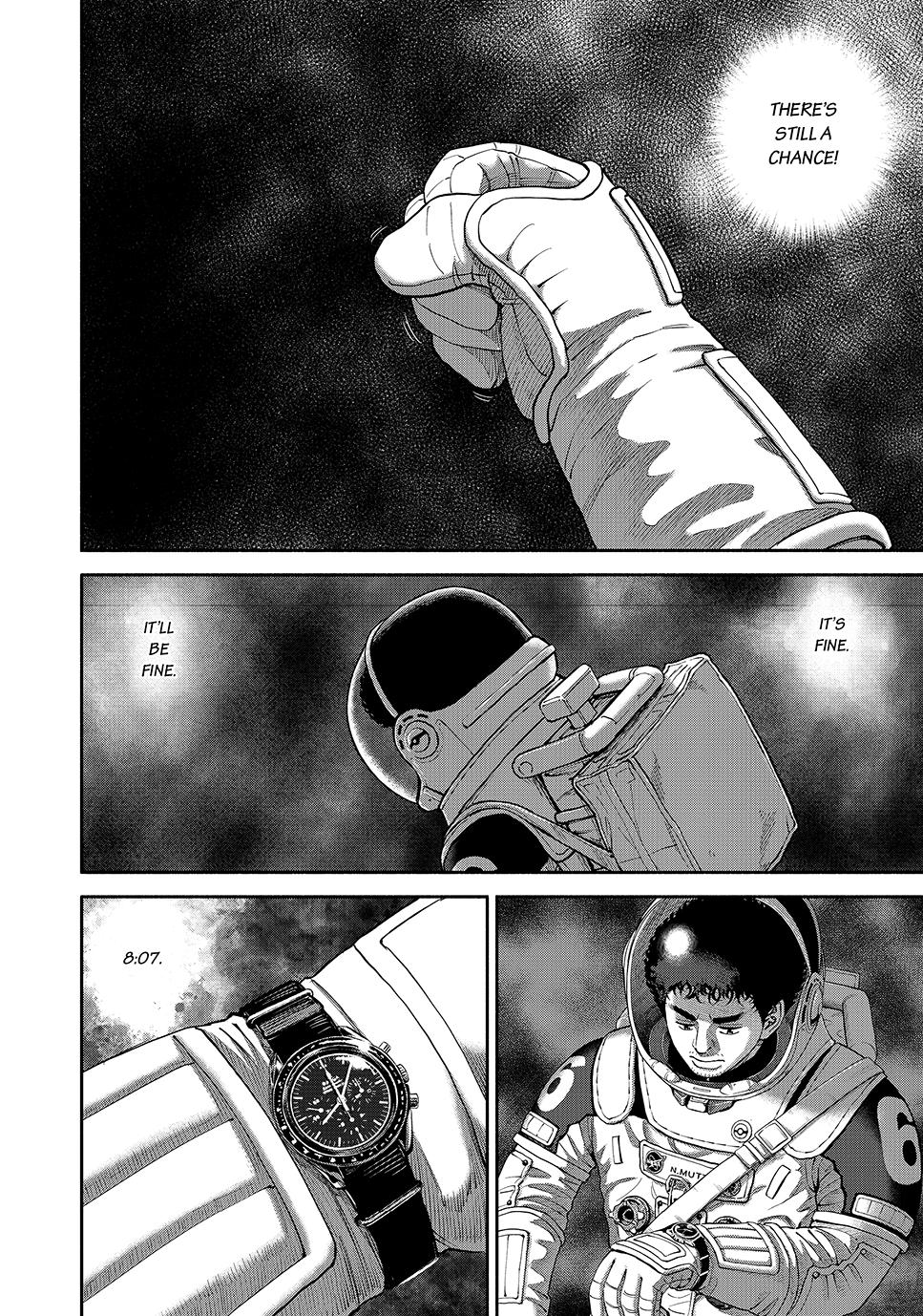 Read Space Brothers Manga Online