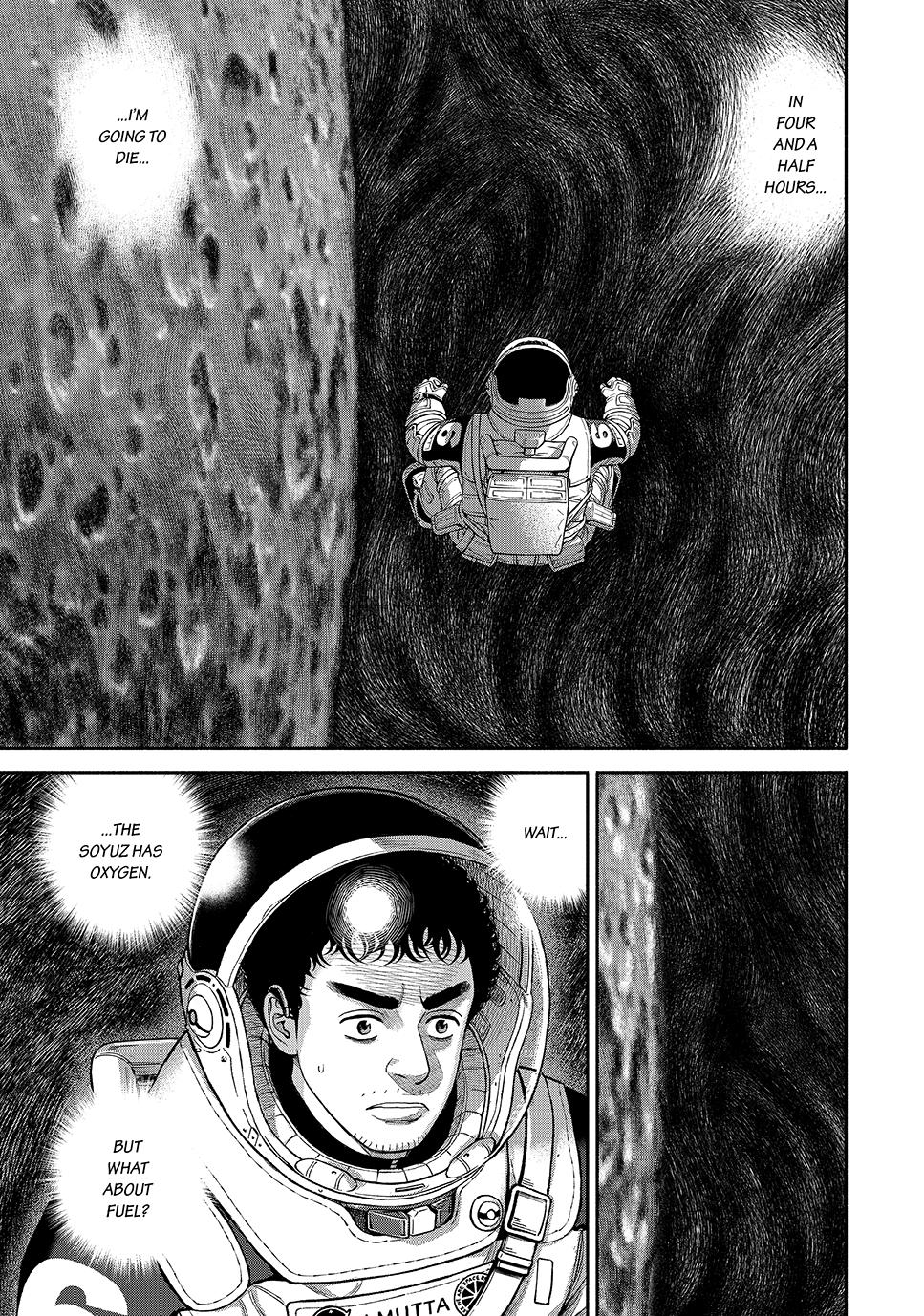 Read Space Brothers Manga Online