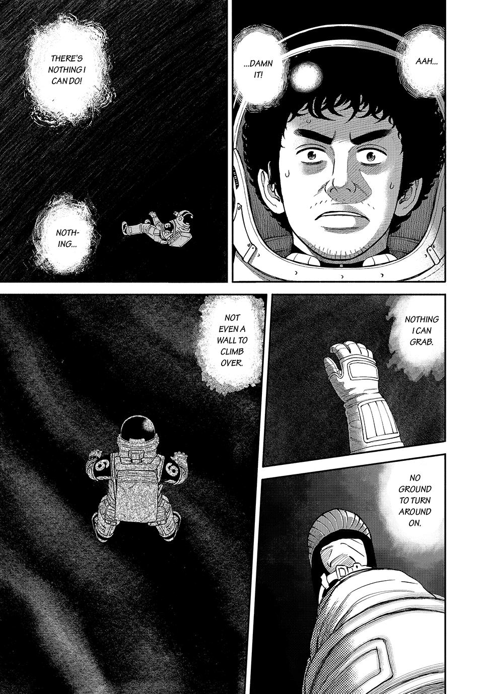 Read Space Brothers Manga Online