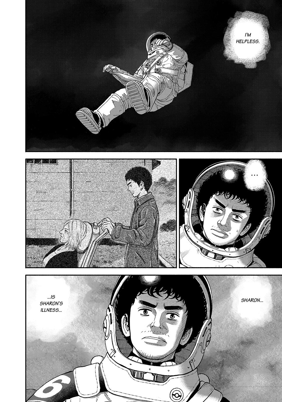 Read Space Brothers Manga Online