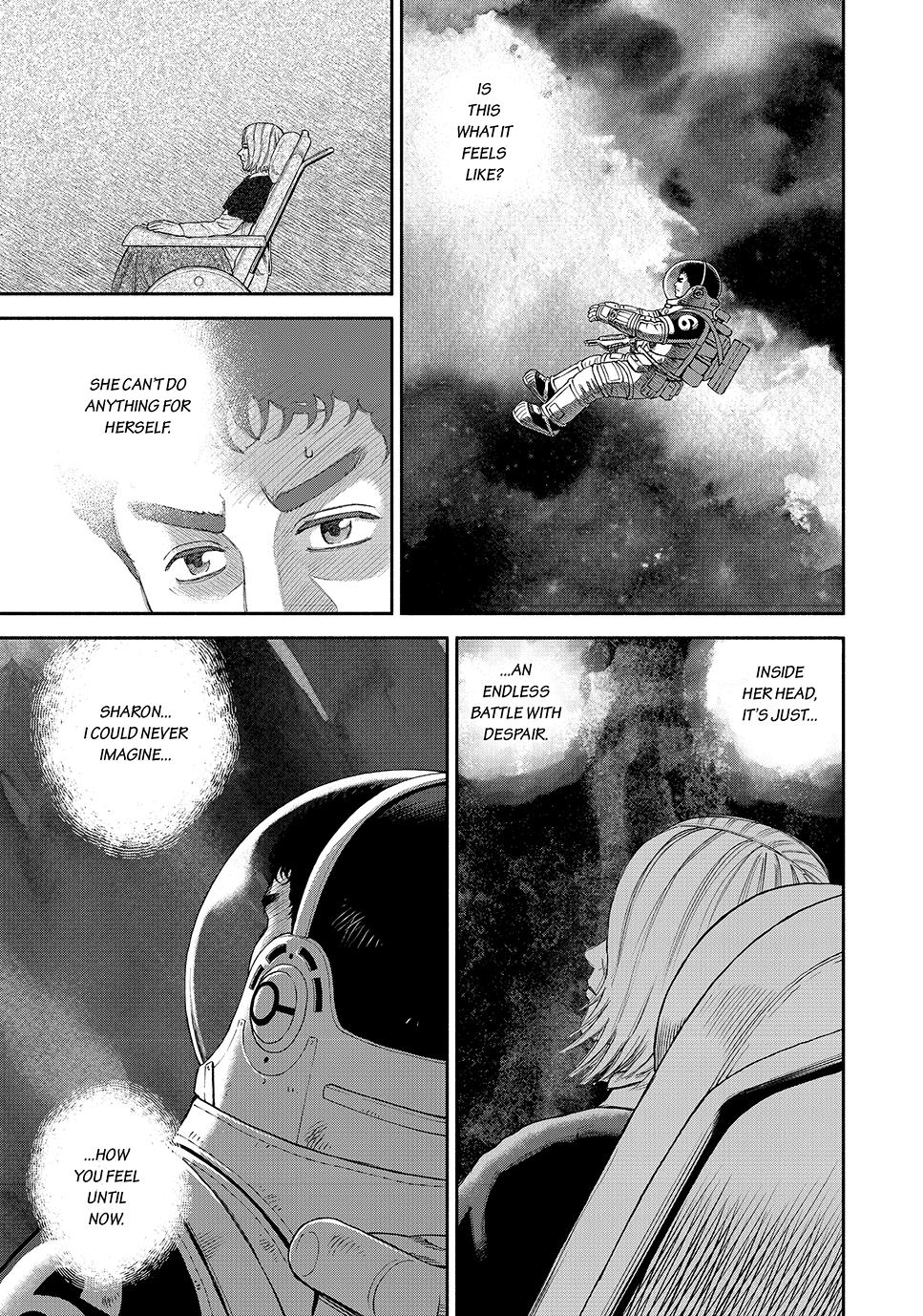 Read Space Brothers Manga Online
