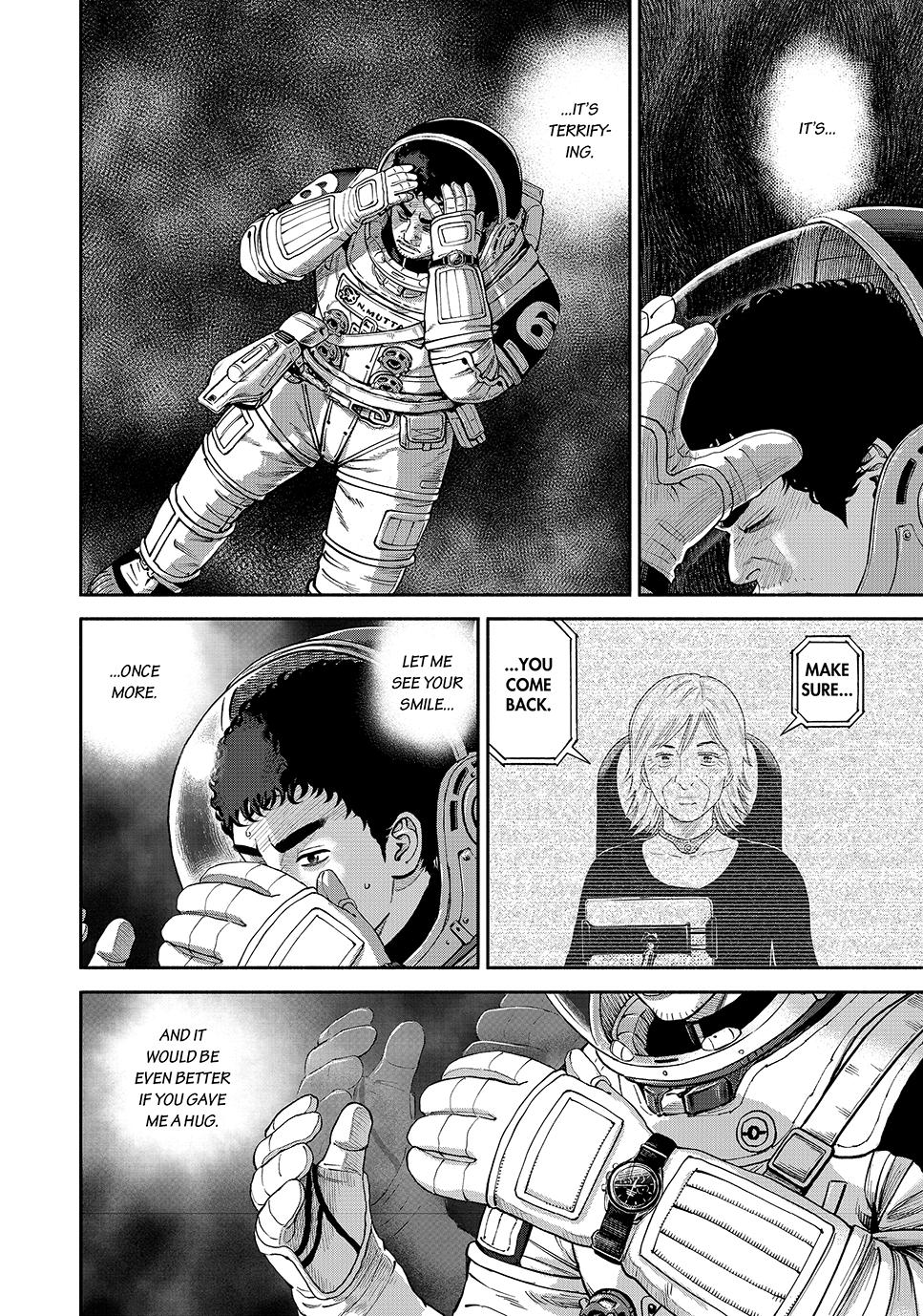 Read Space Brothers Manga Online