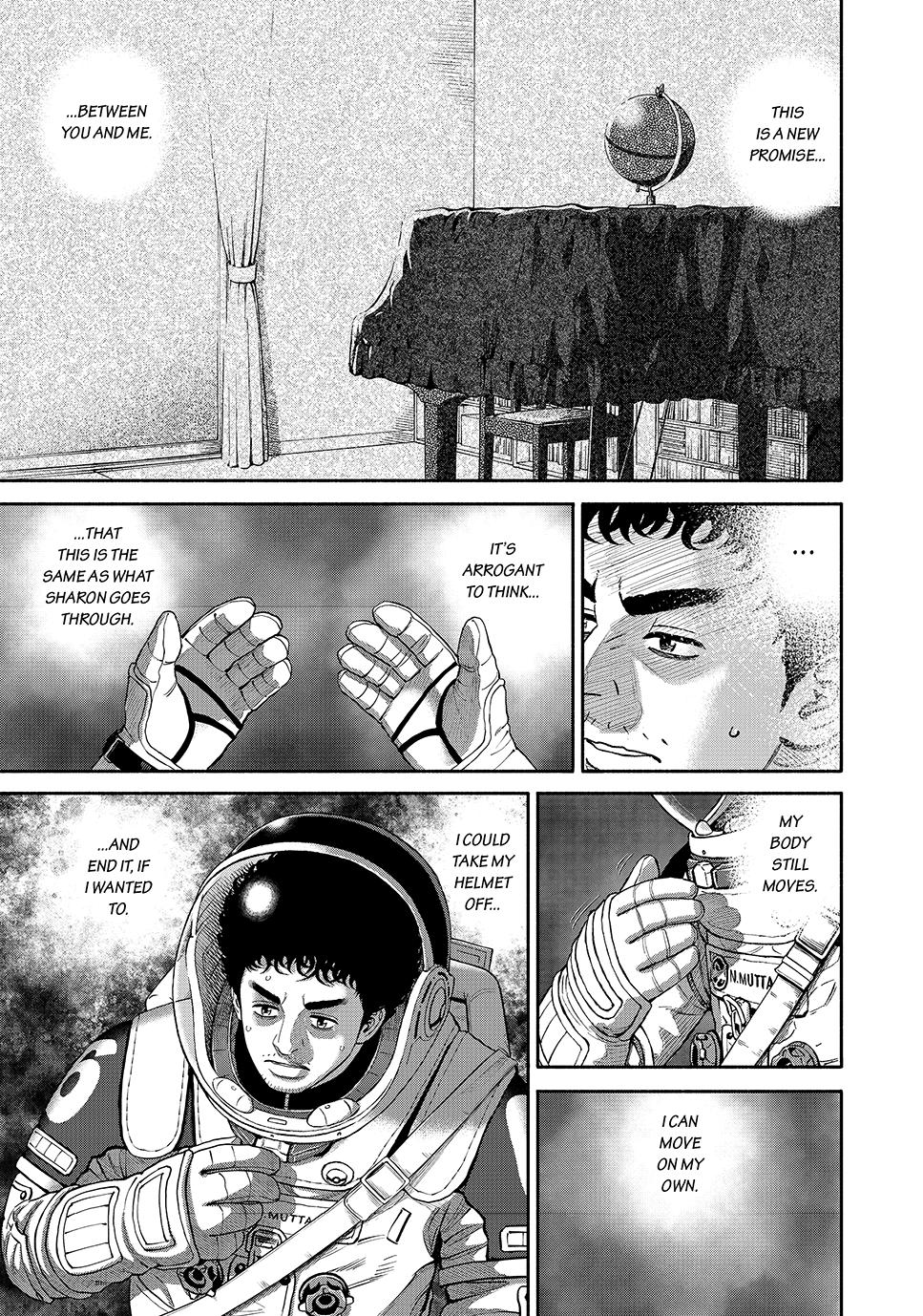 Read Space Brothers Manga Online