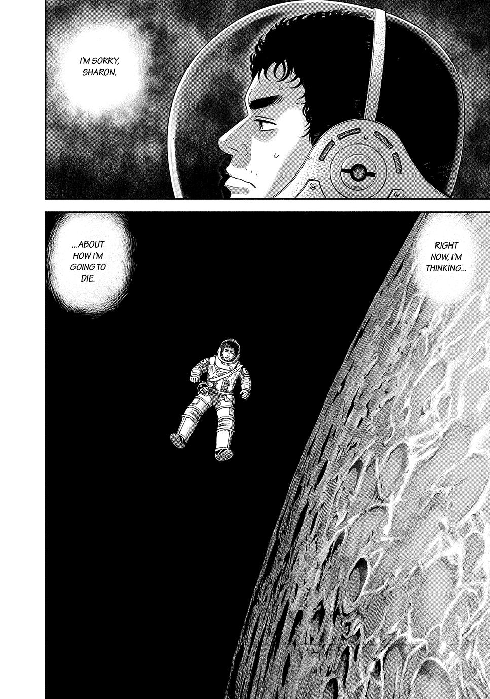 Read Space Brothers Manga Online
