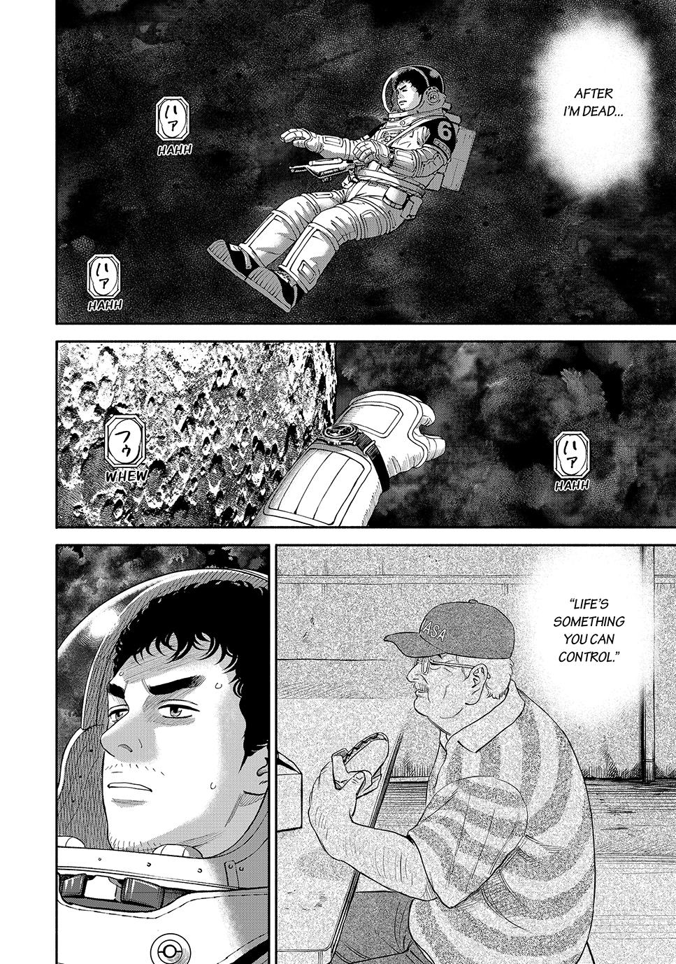 Read Space Brothers Manga Online