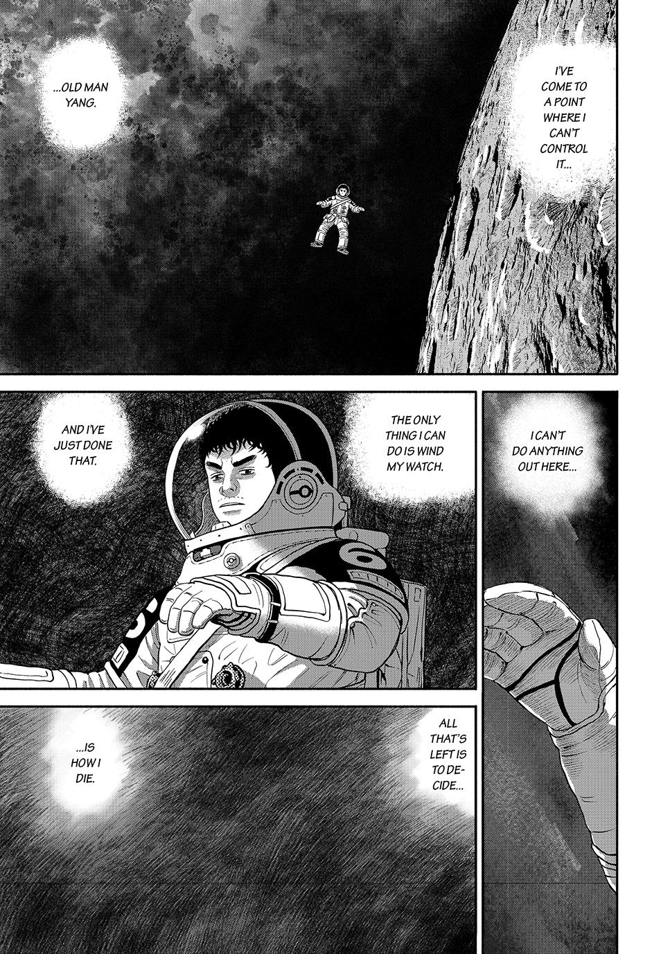 Read Space Brothers Manga Online