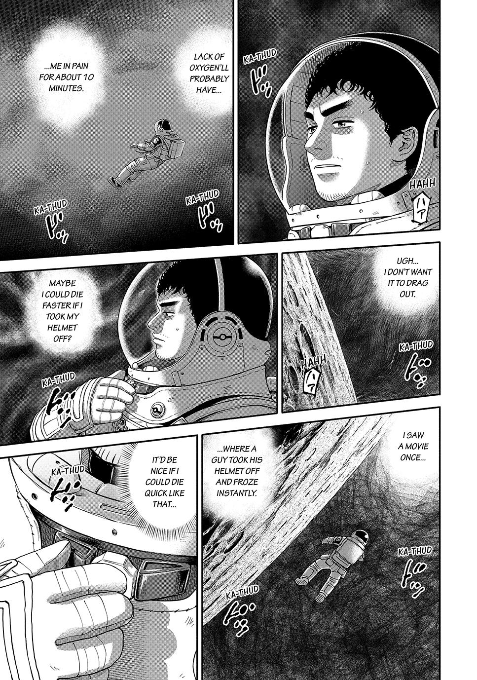 Read Space Brothers Manga Online