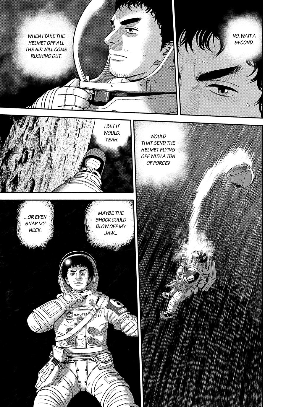 Read Space Brothers Manga Online