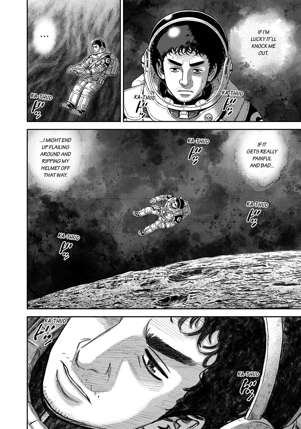 Read Space Brothers Manga Online