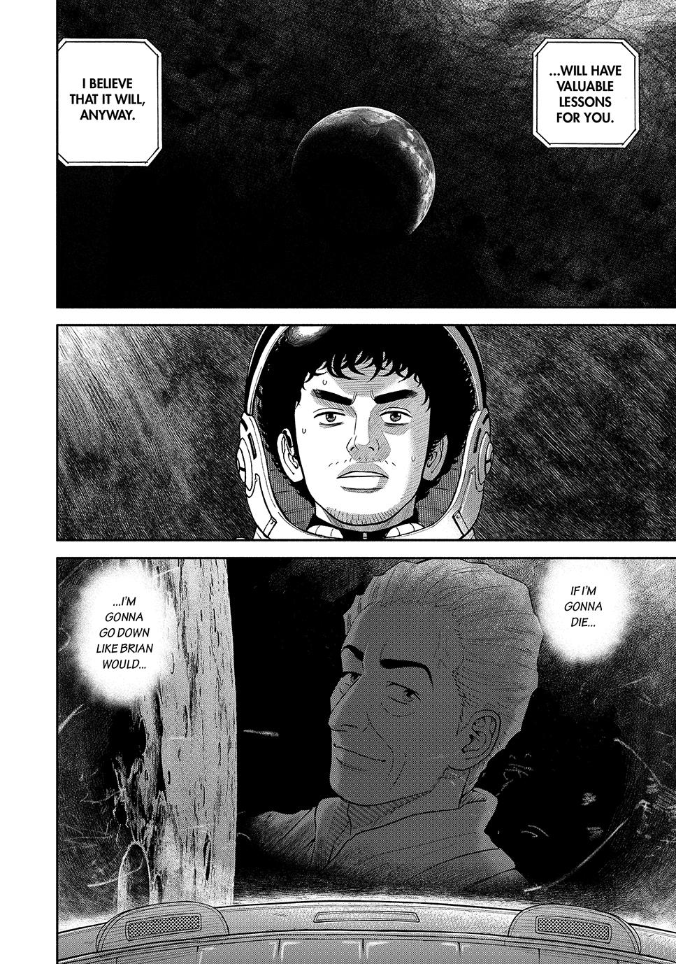 Read Space Brothers Manga Online