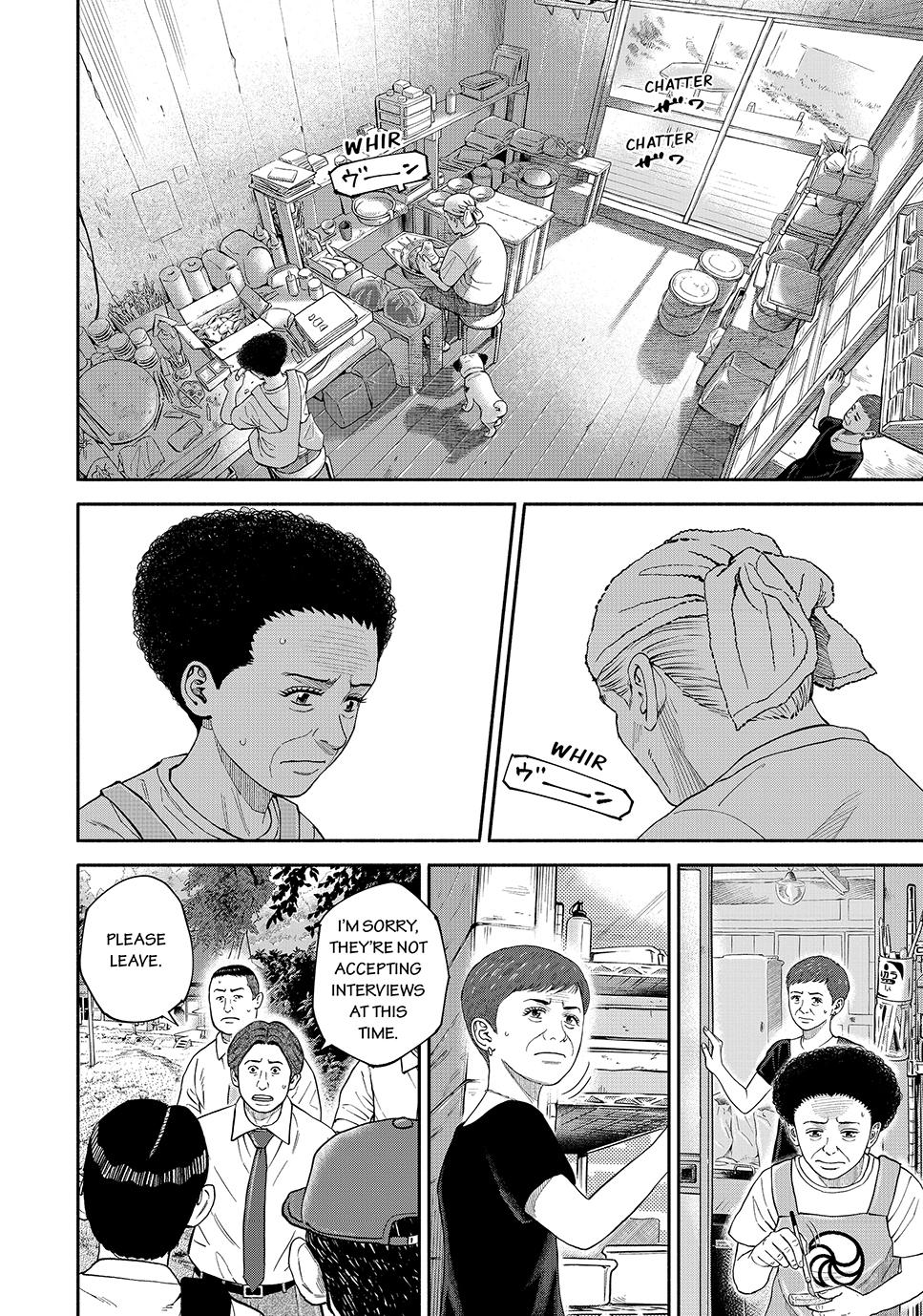 Read Space Brothers Manga Online