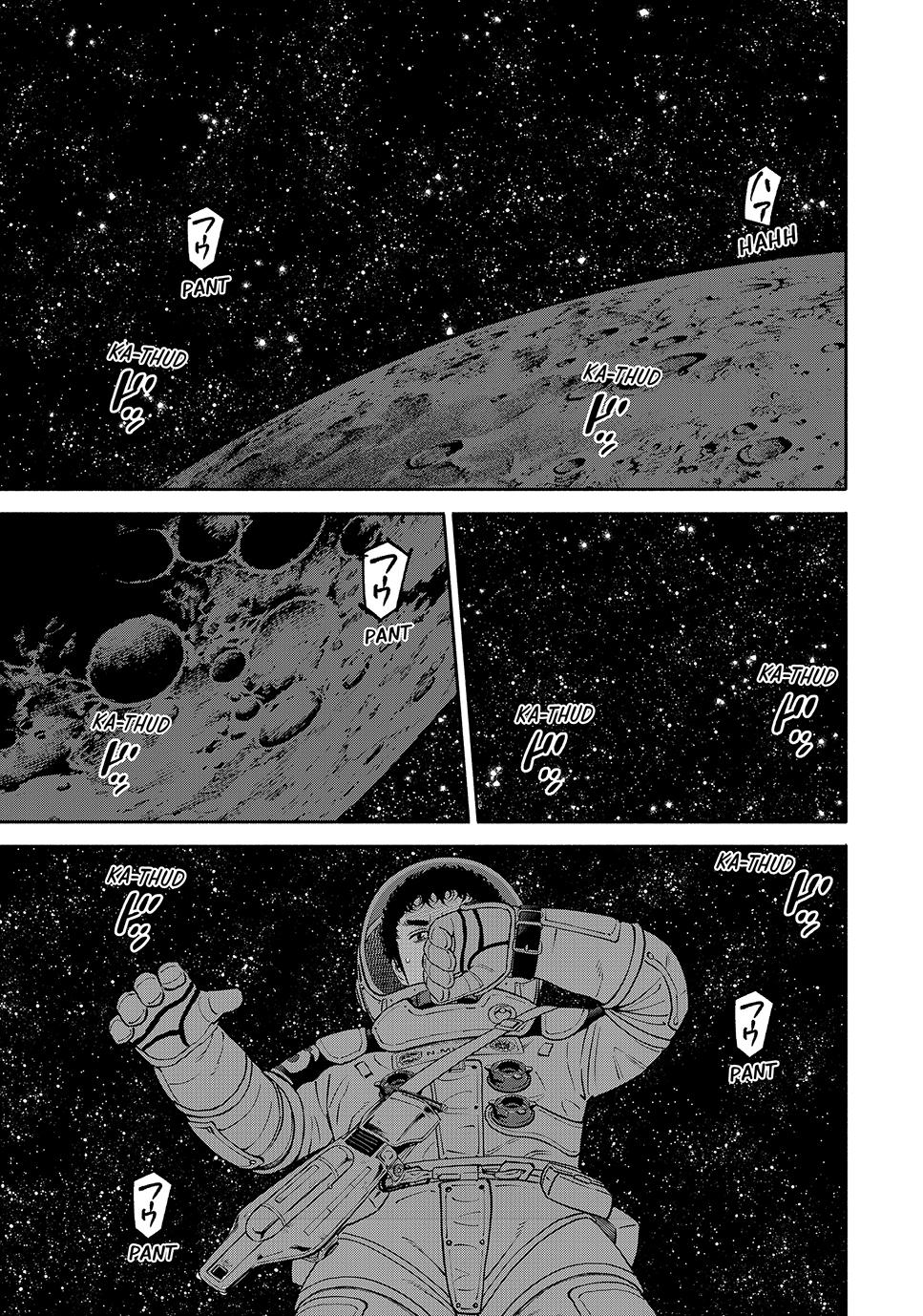 Read Space Brothers Manga Online