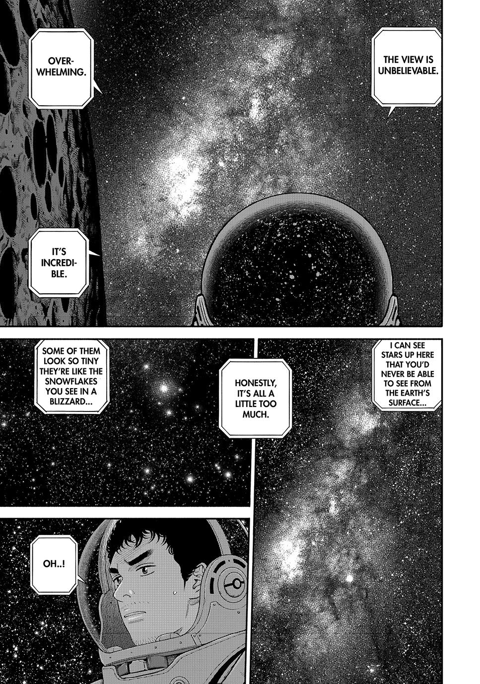 Read Space Brothers Manga Online