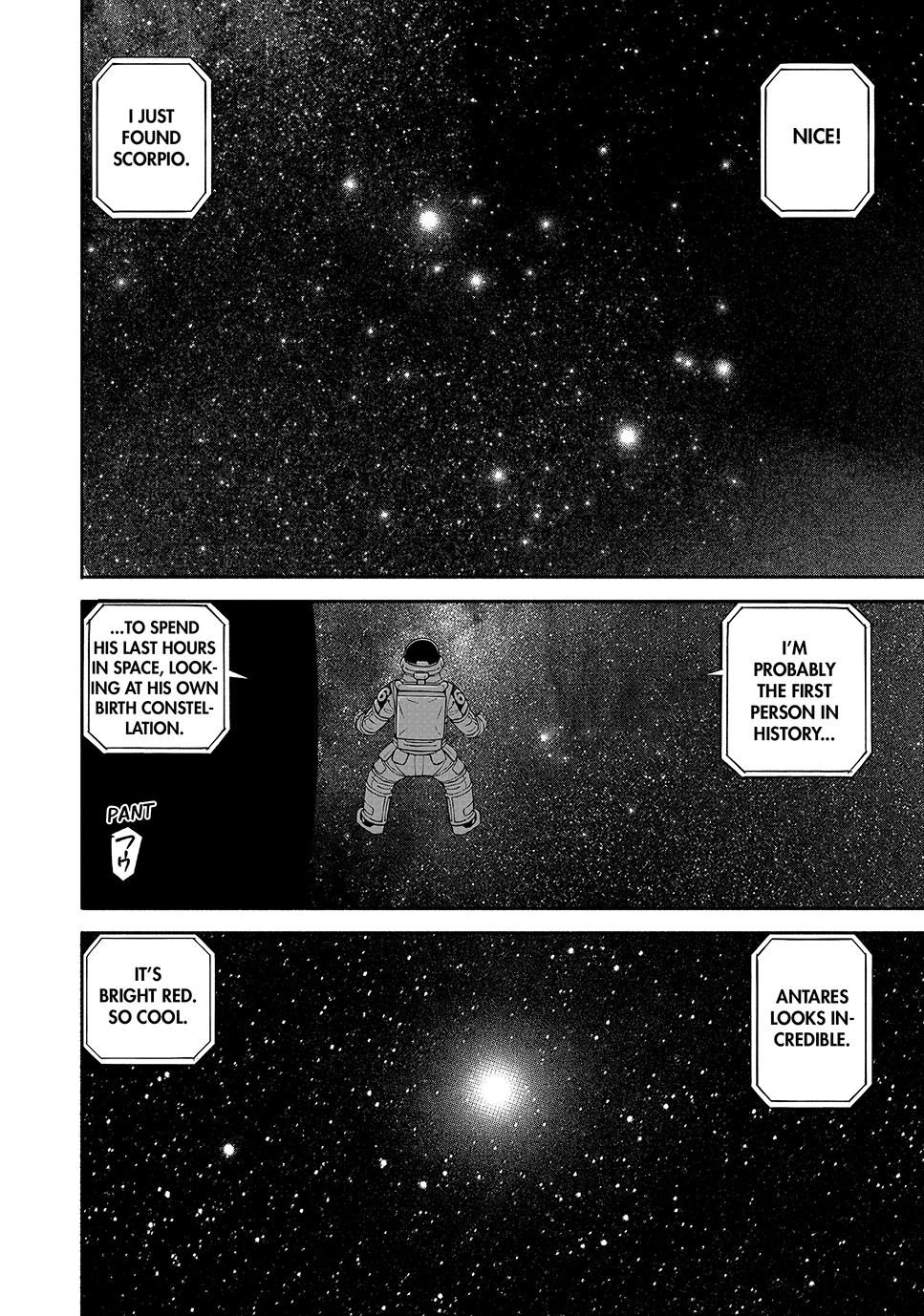 Read Space Brothers Manga Online